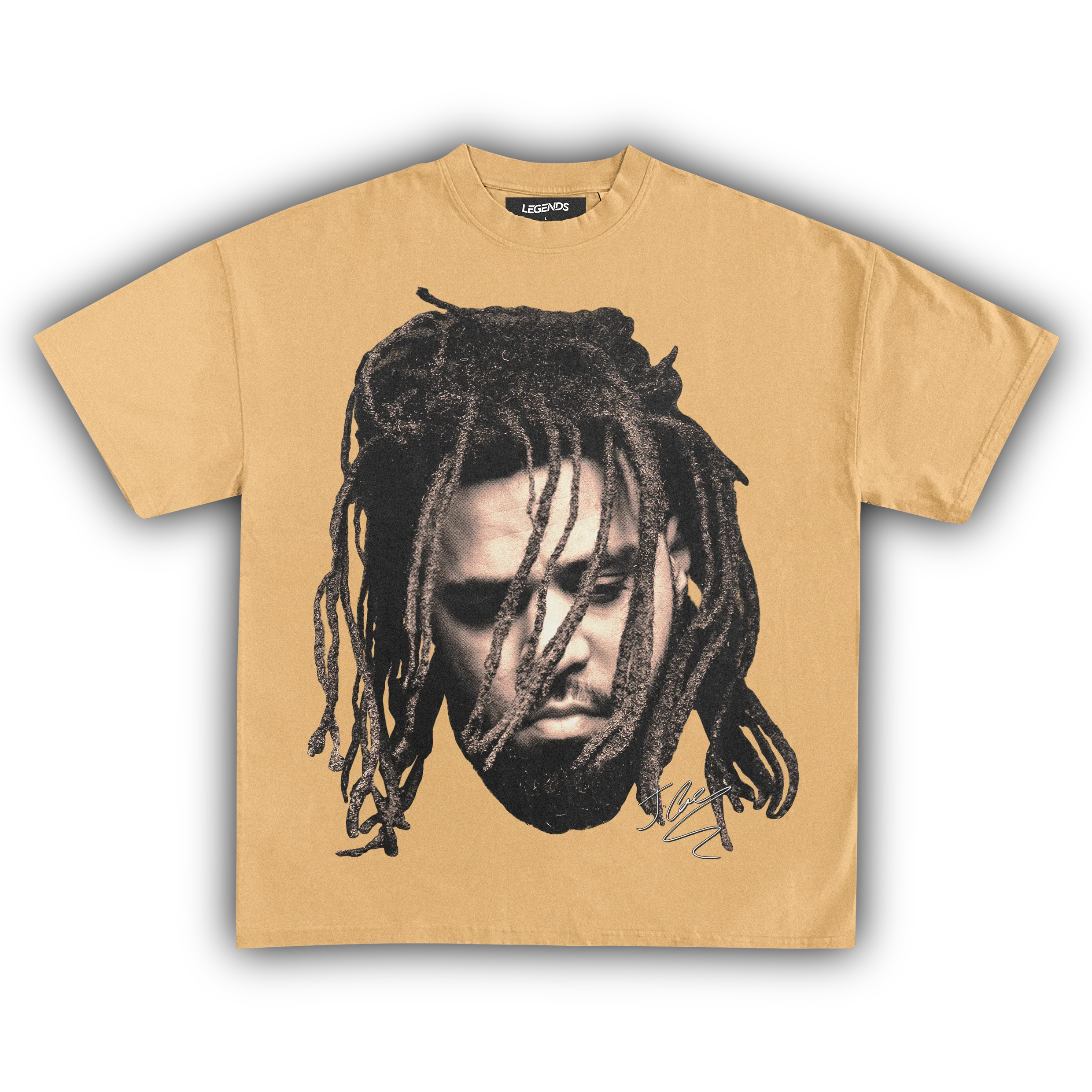 J. COLE BIG FACE TEE - Image 11