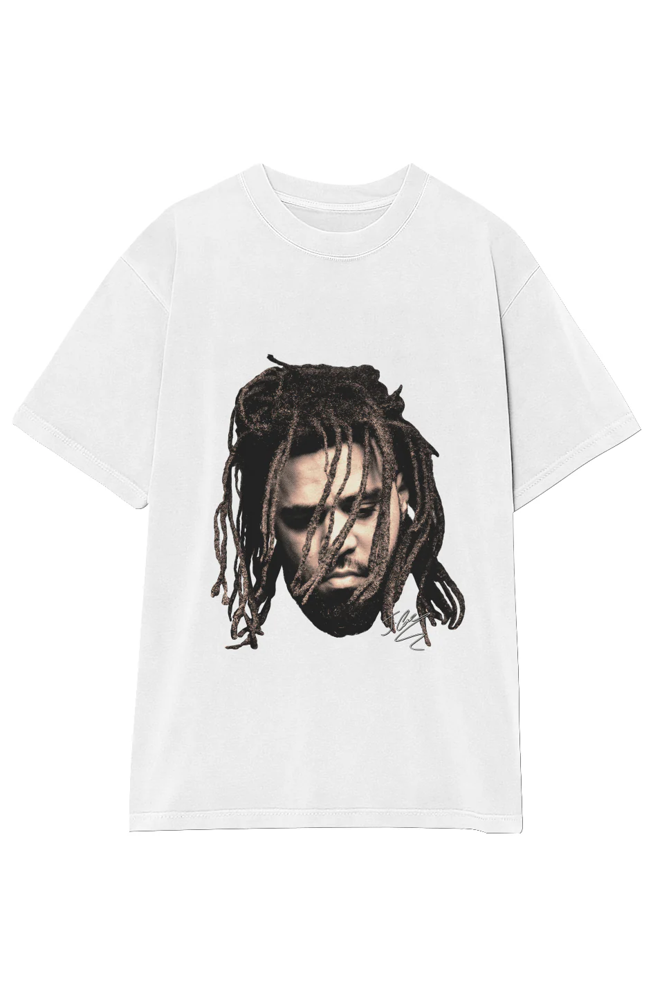 J. COLE BIG FACE TEE - Image 13