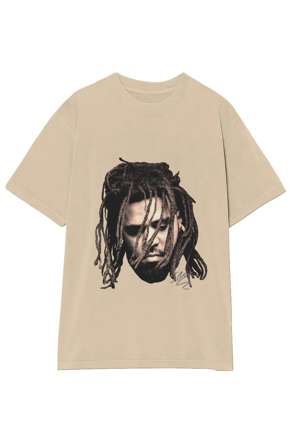 J. COLE BIG FACE TEE - Image 17