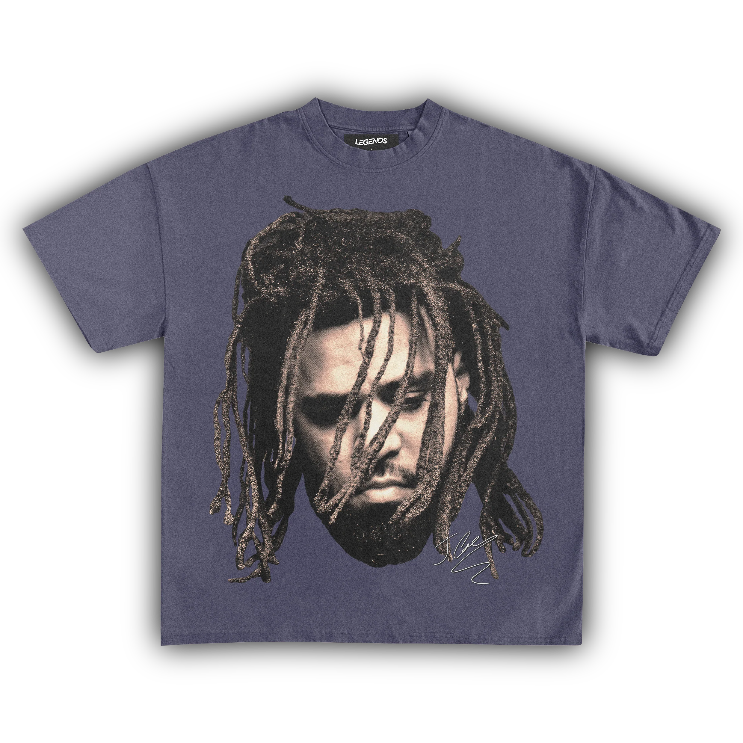 J. COLE BIG FACE TEE - Image 3