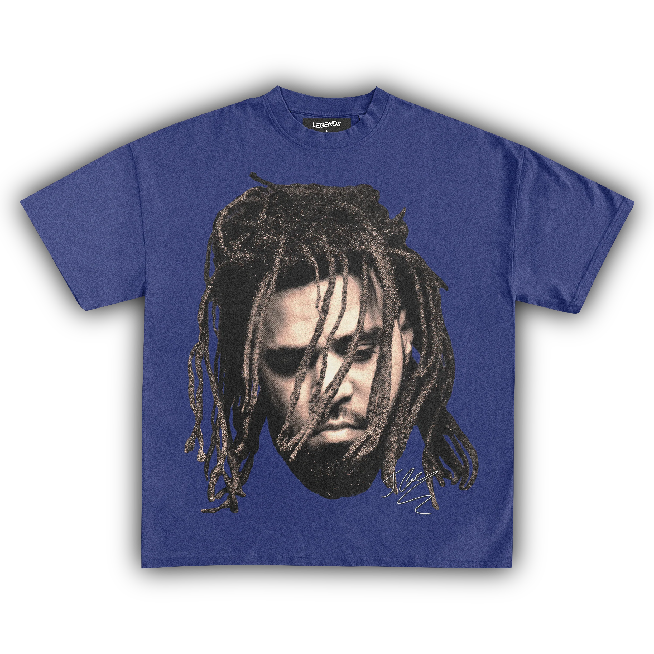 J. COLE BIG FACE TEE - Image 6