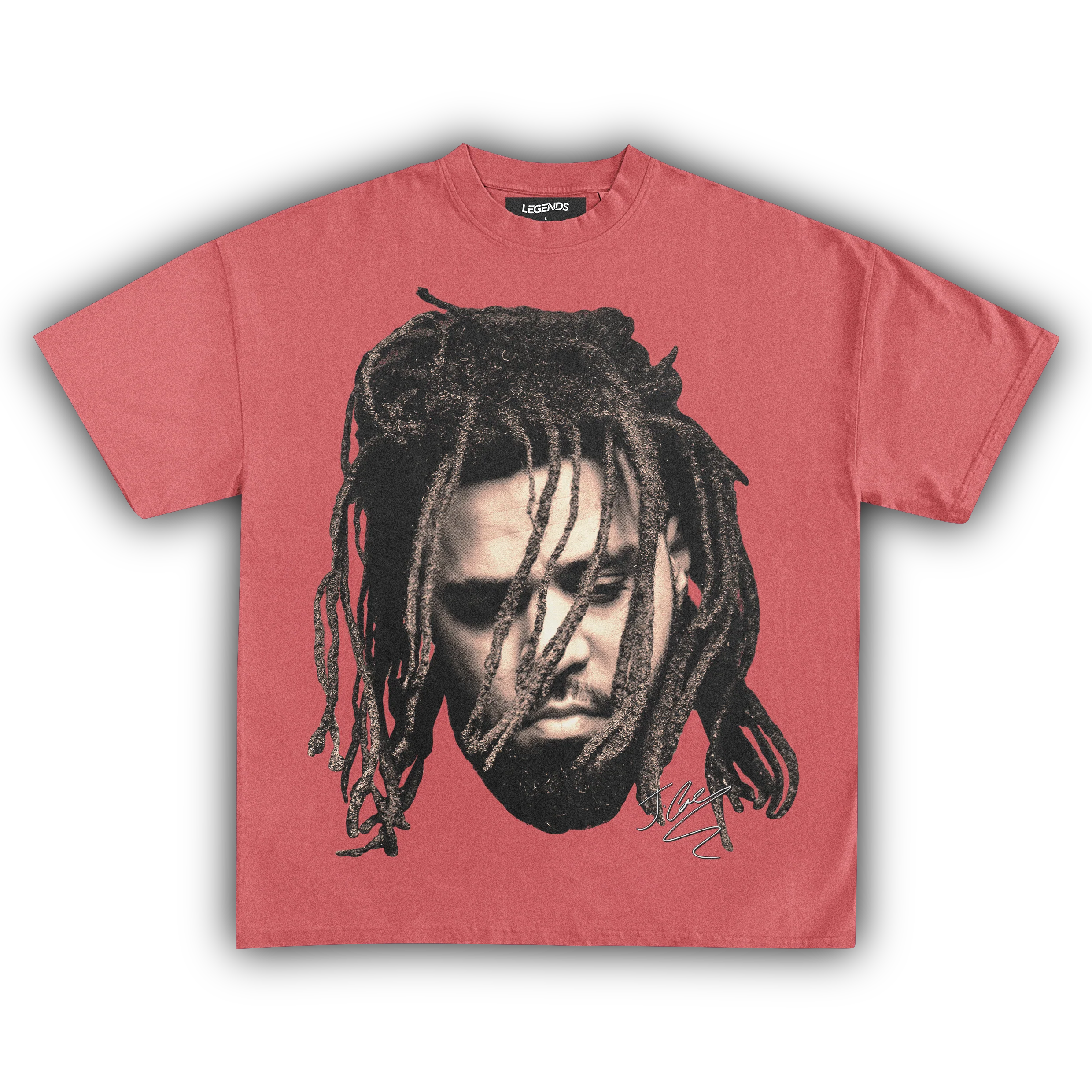 J. COLE BIG FACE TEE - Image 7