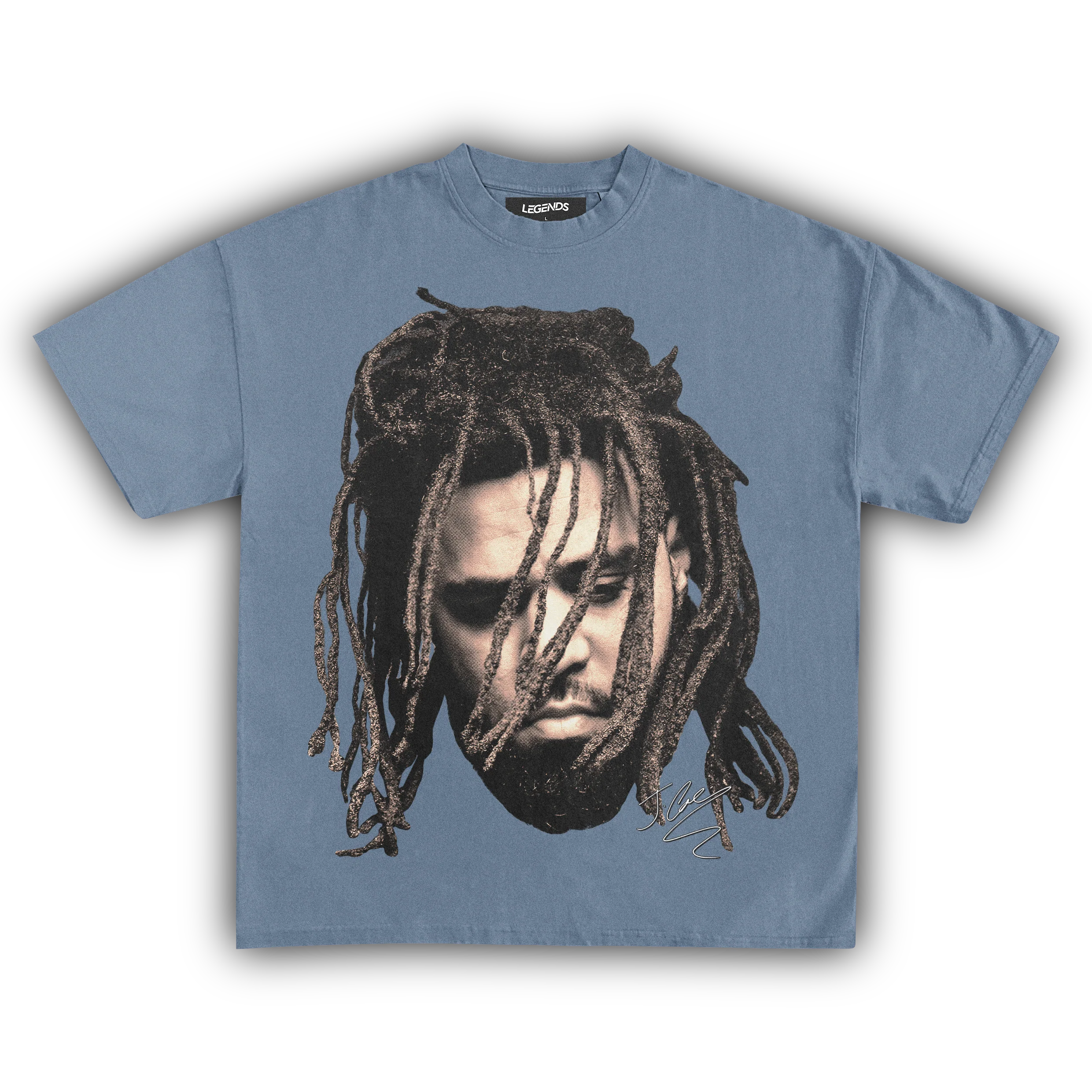 J. COLE BIG FACE TEE - Image 9