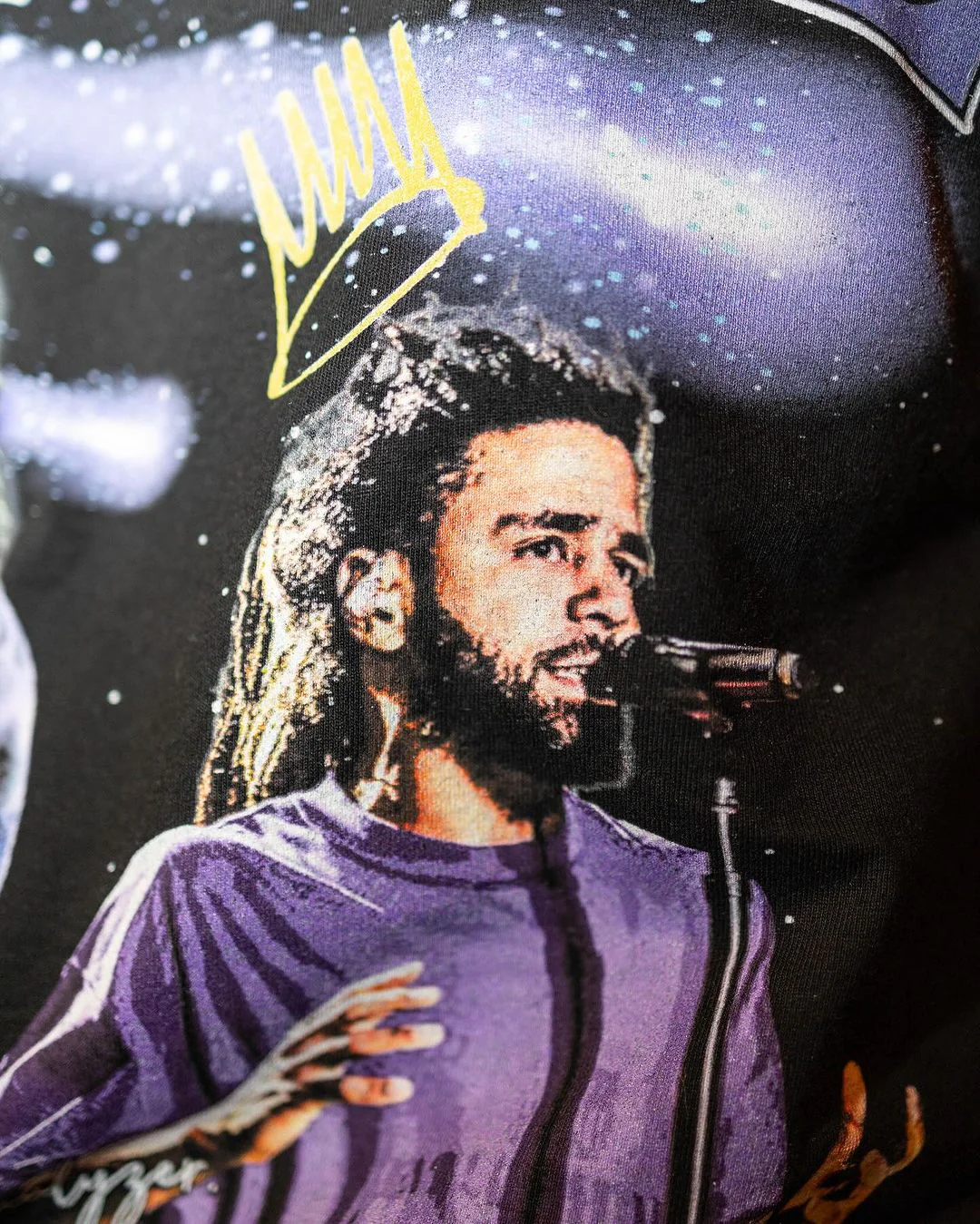 J. COLE TEE (Double Sided) - Image 10