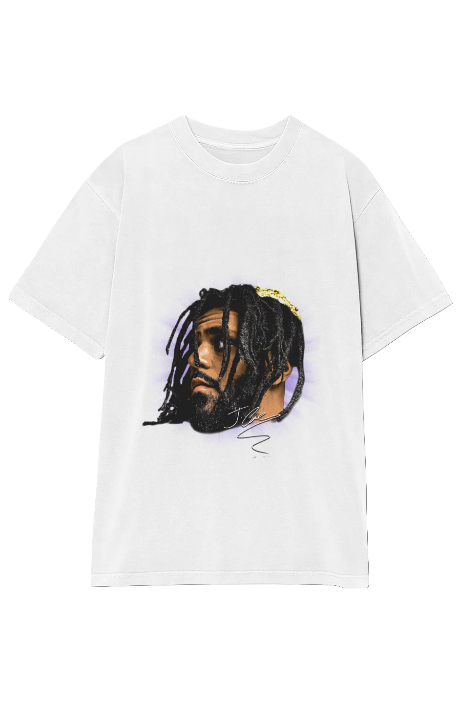 J. COLE TEE (Double Sided) - Image 20