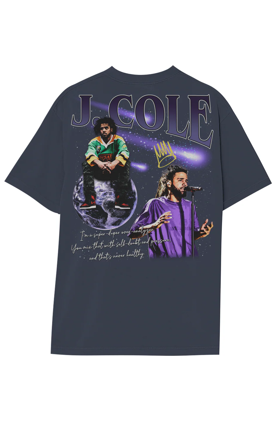 J. COLE TEE (Double Sided) - Image 23