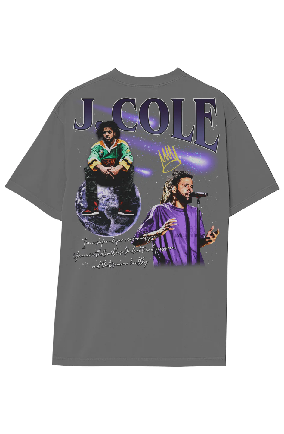 J. COLE TEE (Double Sided) - Image 27