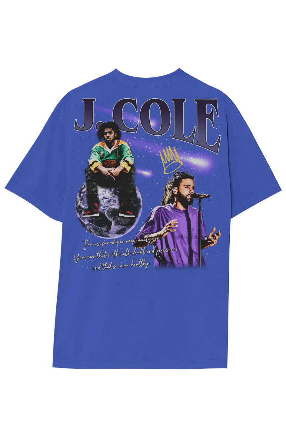 J. COLE TEE (Double Sided) - Image 29