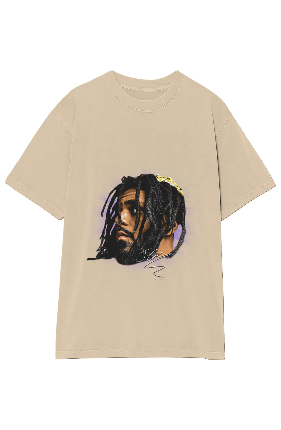 J. COLE TEE (Double Sided) - Image 30
