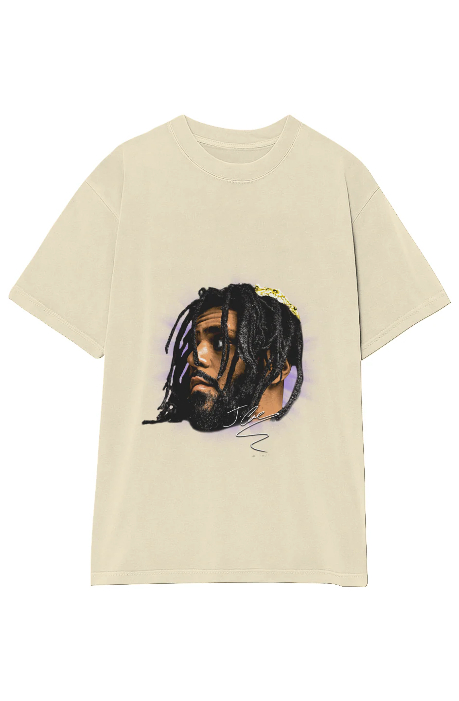 J. COLE TEE (Double Sided) - Image 32