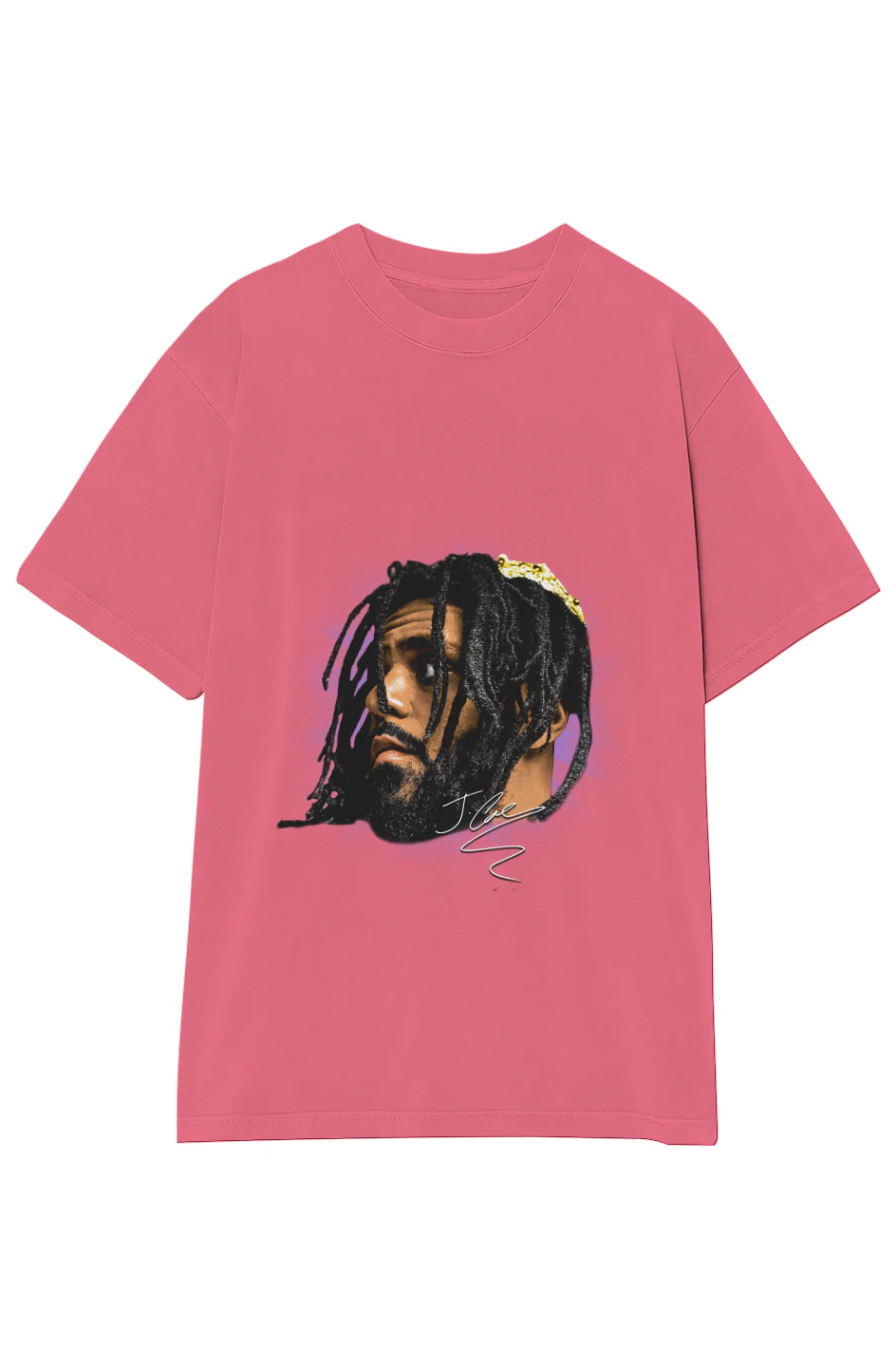 J. COLE TEE (Double Sided) - Image 34