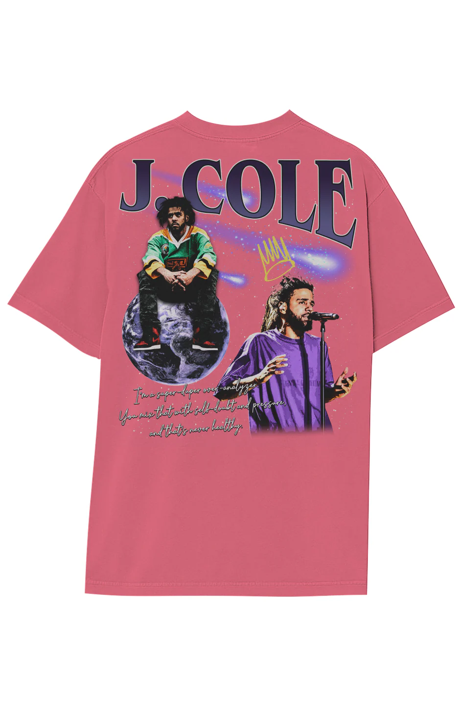 J. COLE TEE (Double Sided) - Image 35