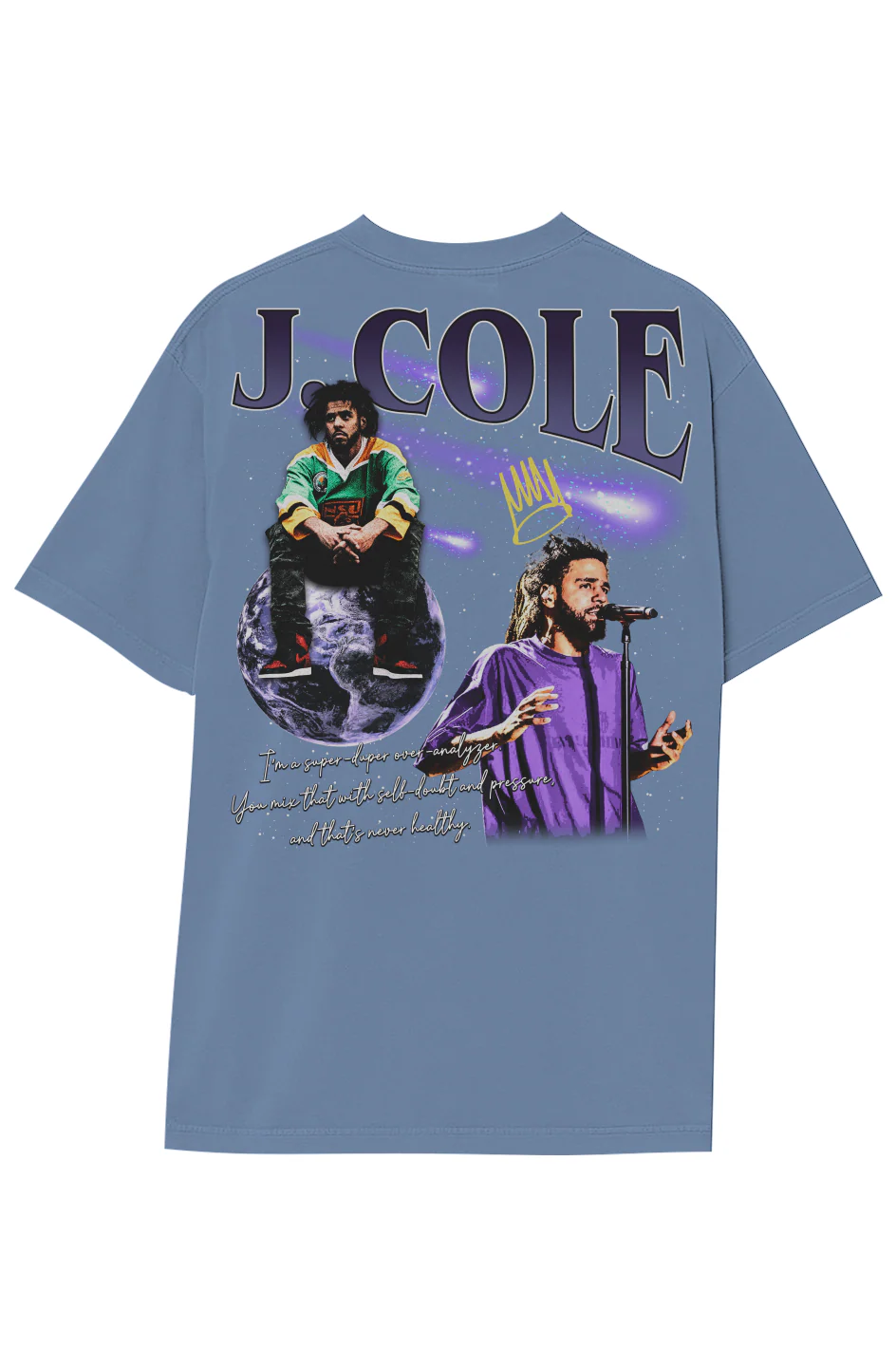 J. COLE TEE (Double Sided) - Image 37