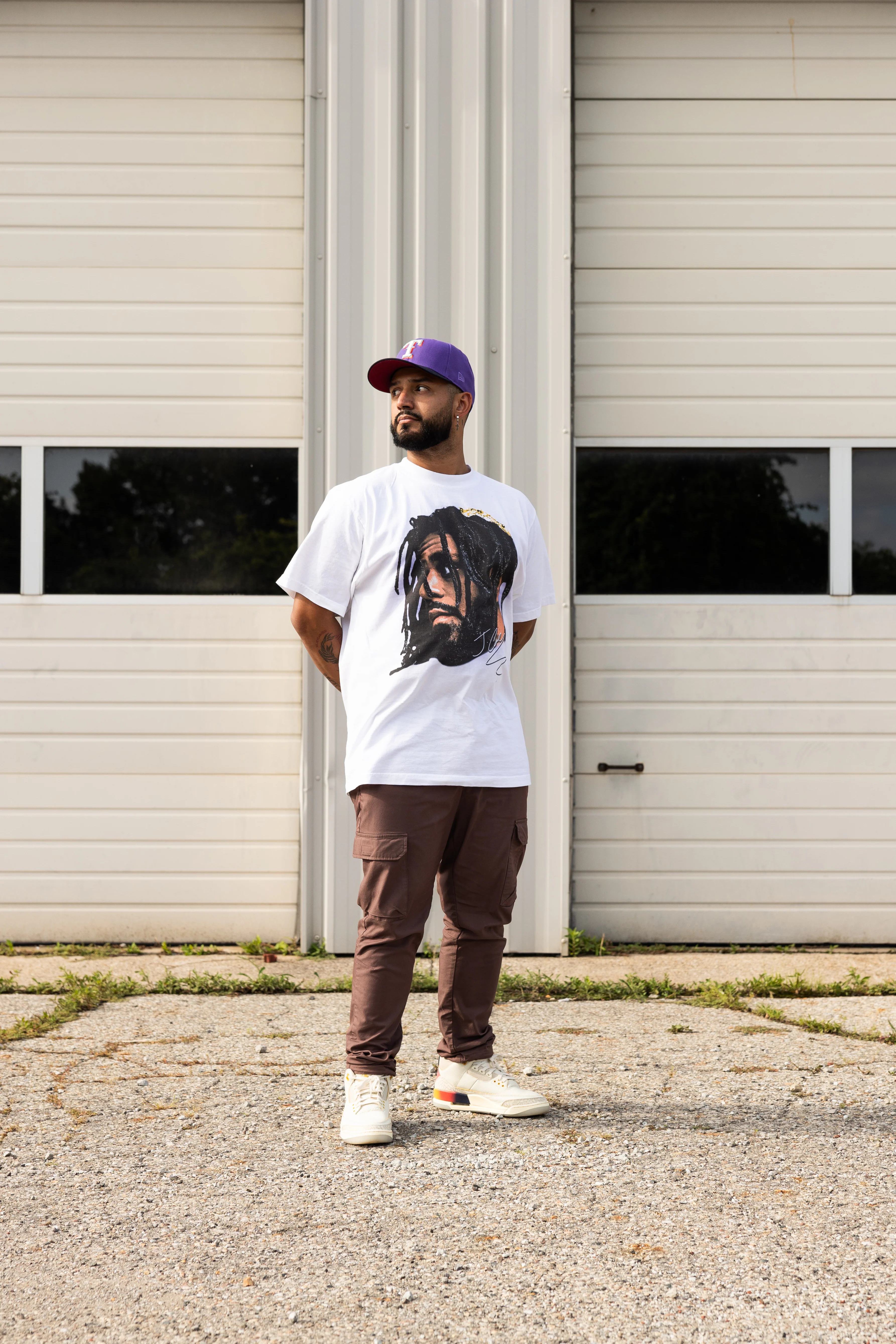 J. COLE TEE (Double Sided) - Image 6