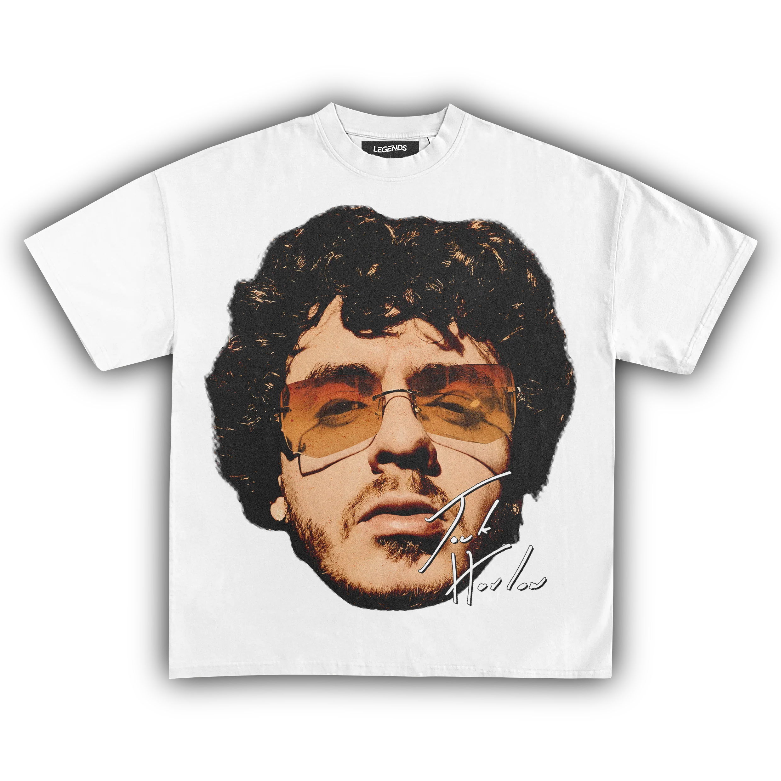 JACK HARLOW BIG FACE TEE - Image 4