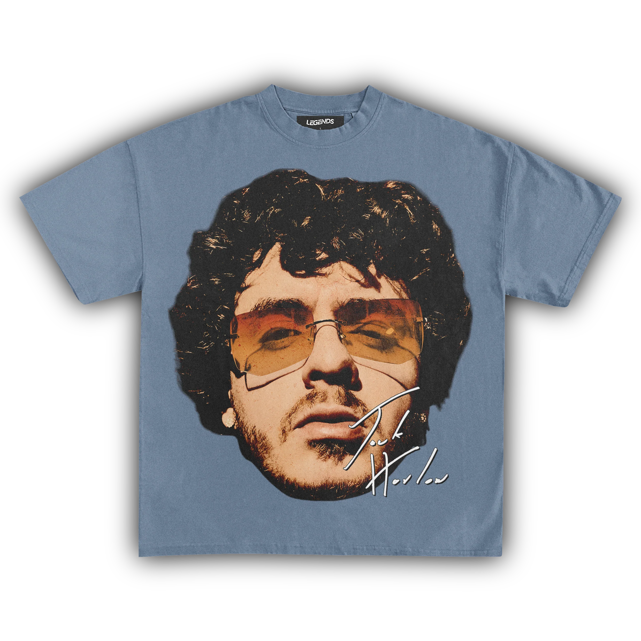 JACK HARLOW BIG FACE TEE - Image 6