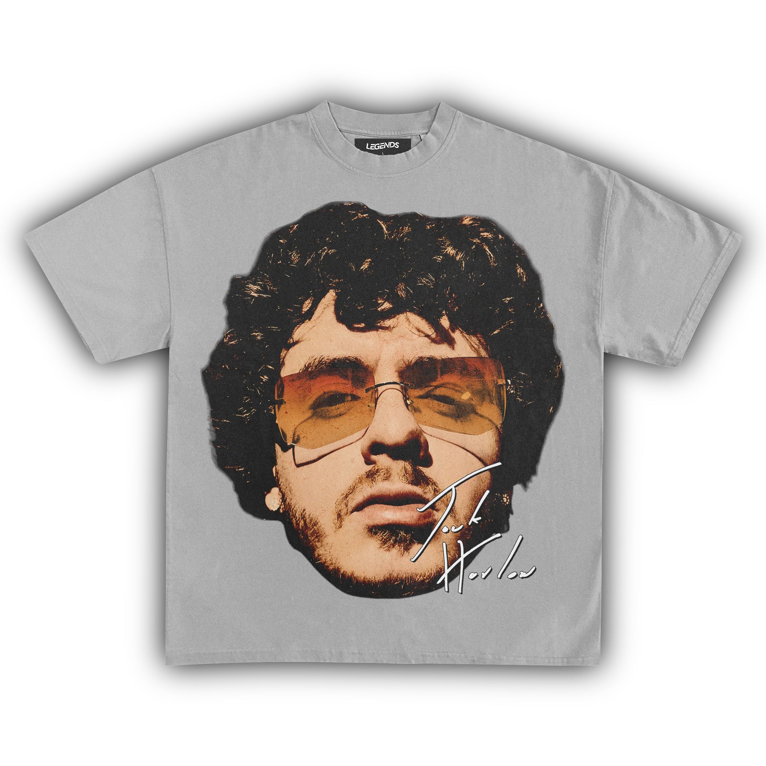 JACK HARLOW BIG FACE TEE - Image 7