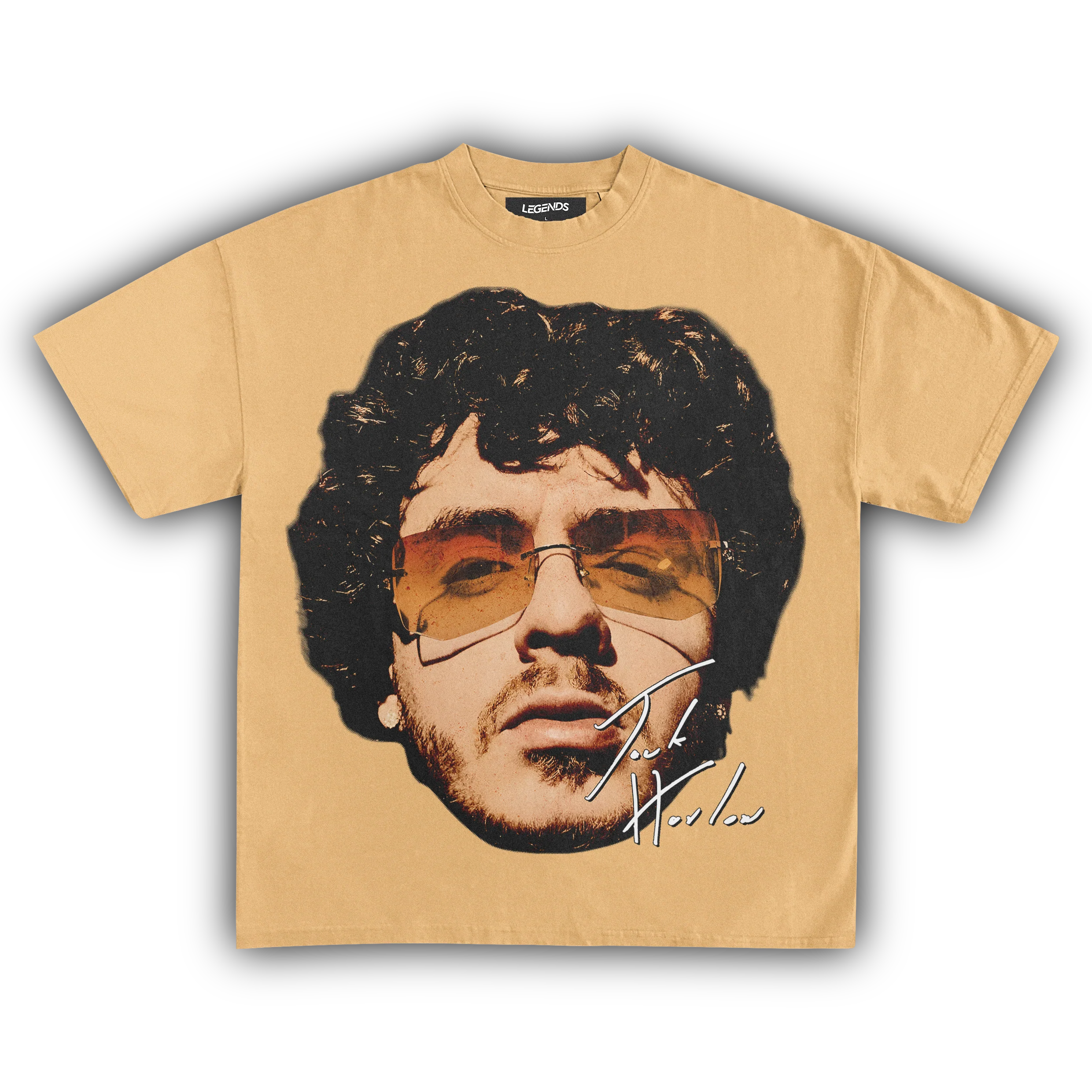 JACK HARLOW BIG FACE TEE - Image 8