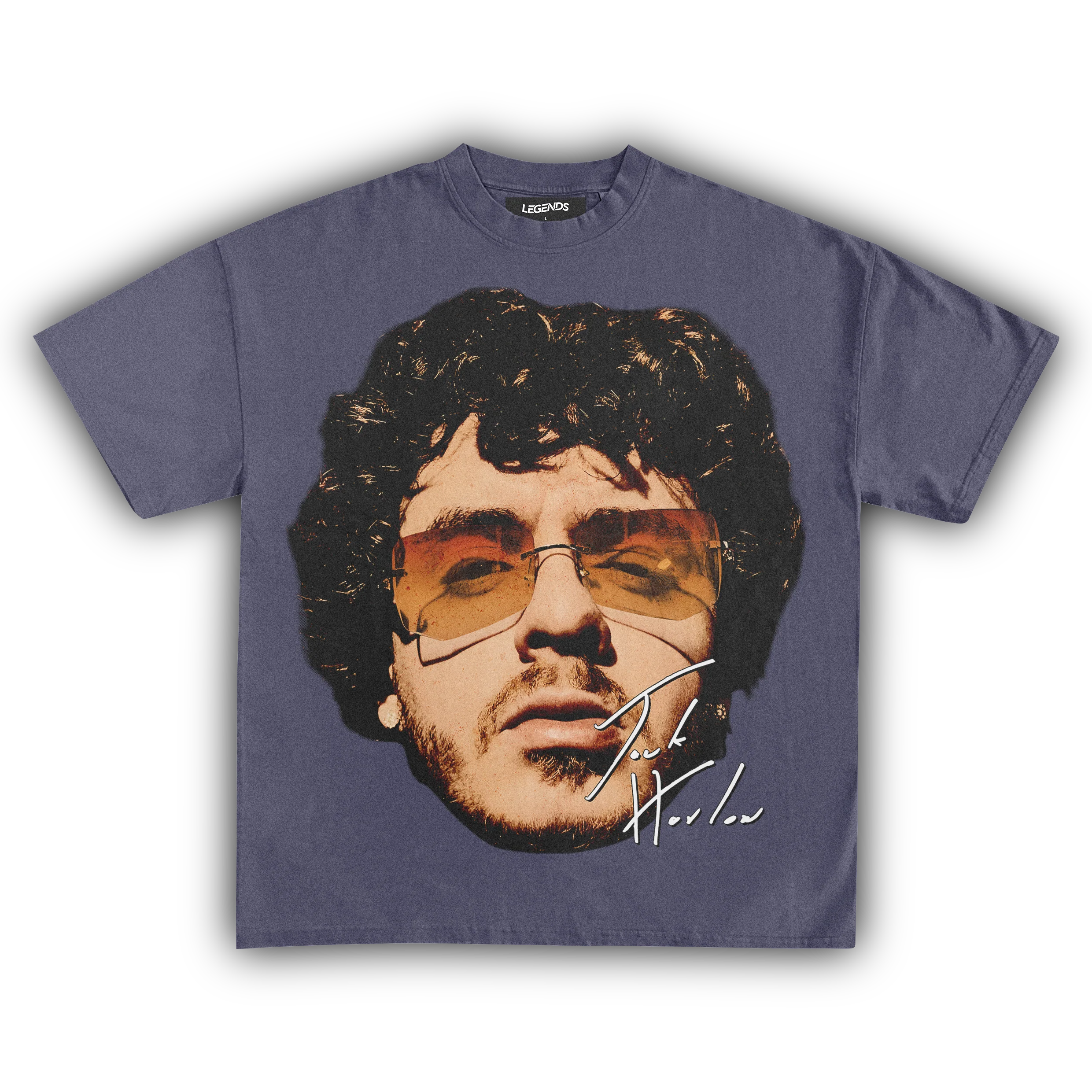 JACK HARLOW BIG FACE TEE - Image 9
