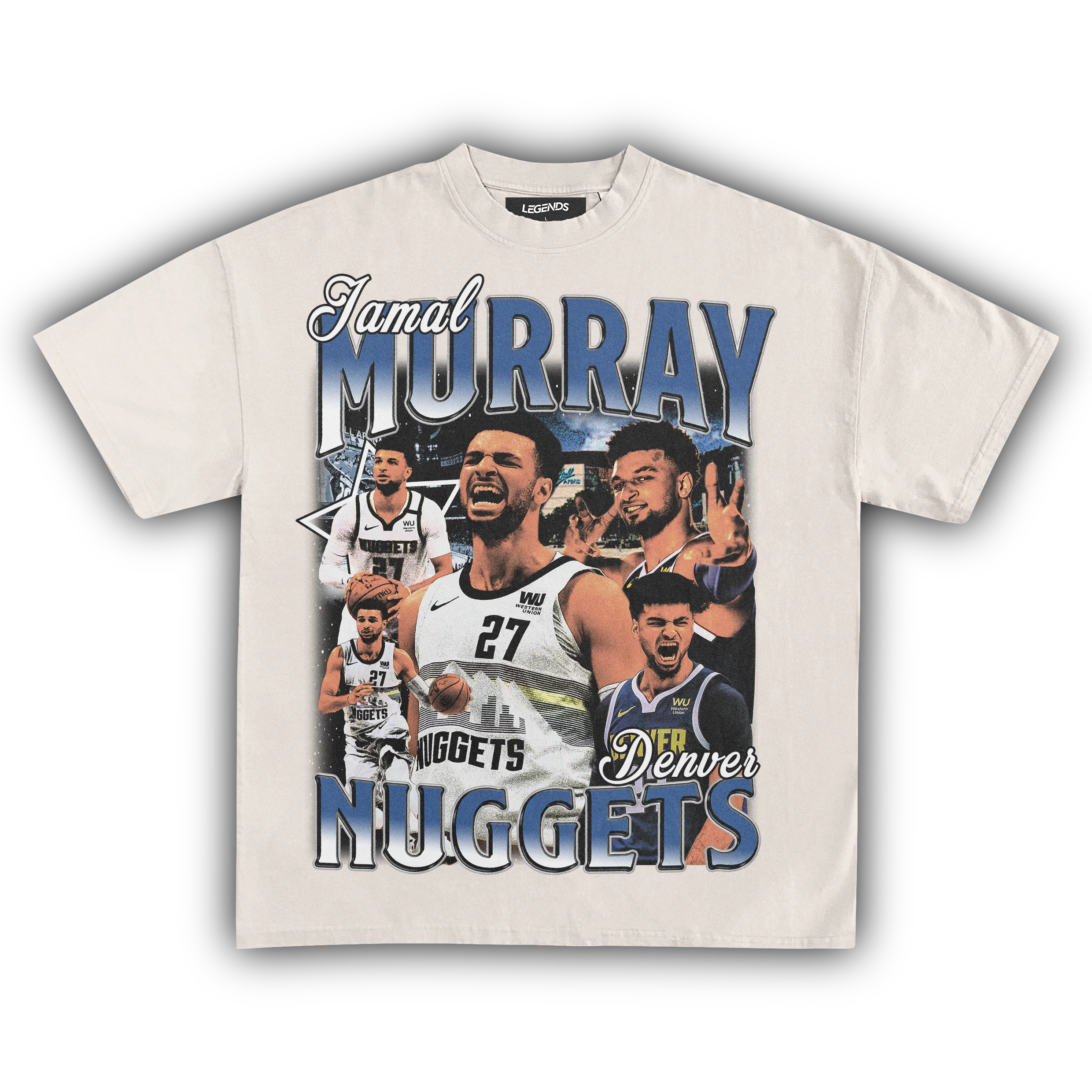 JAMAL MURRAY TEE - Image 3