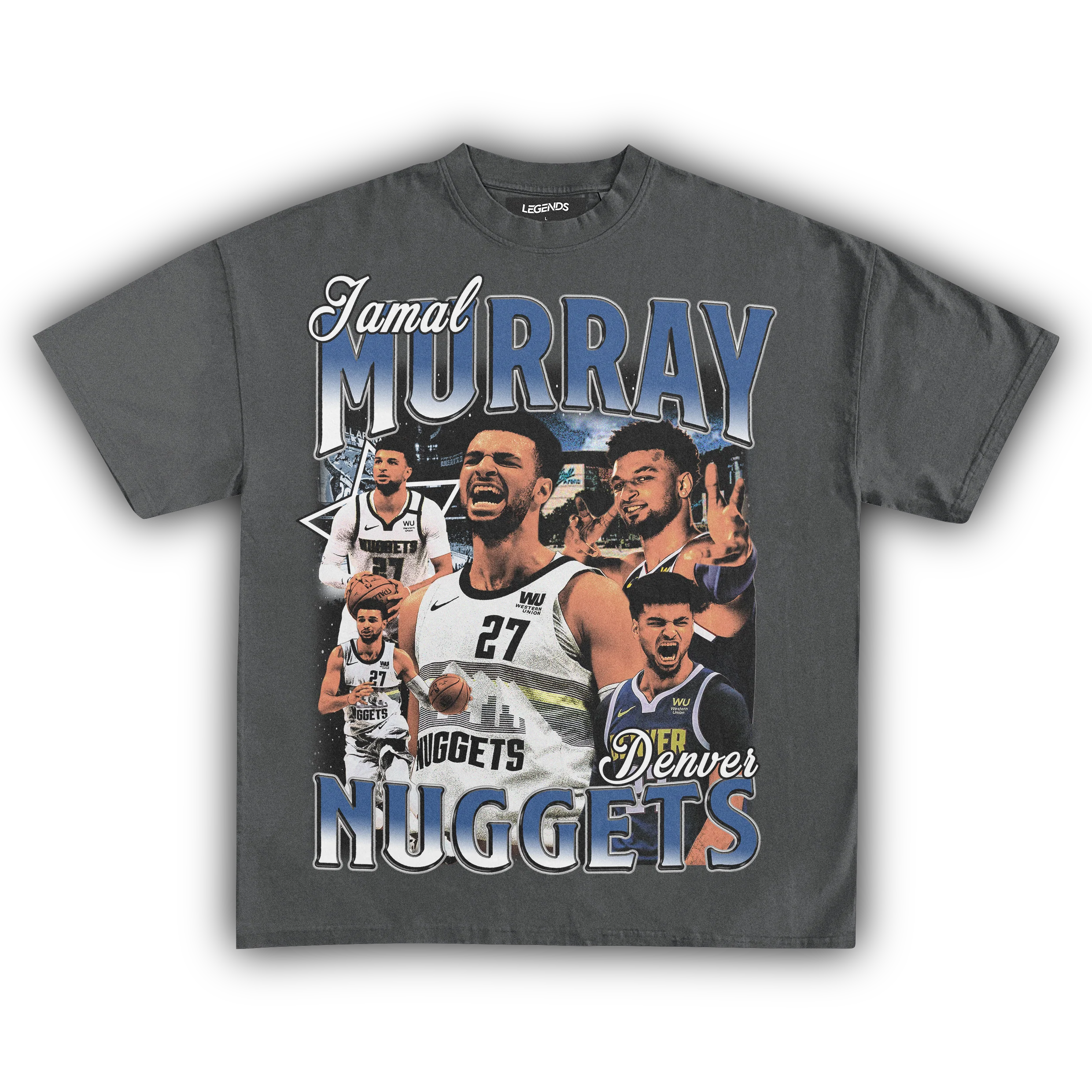 JAMAL MURRAY TEE - Image 5