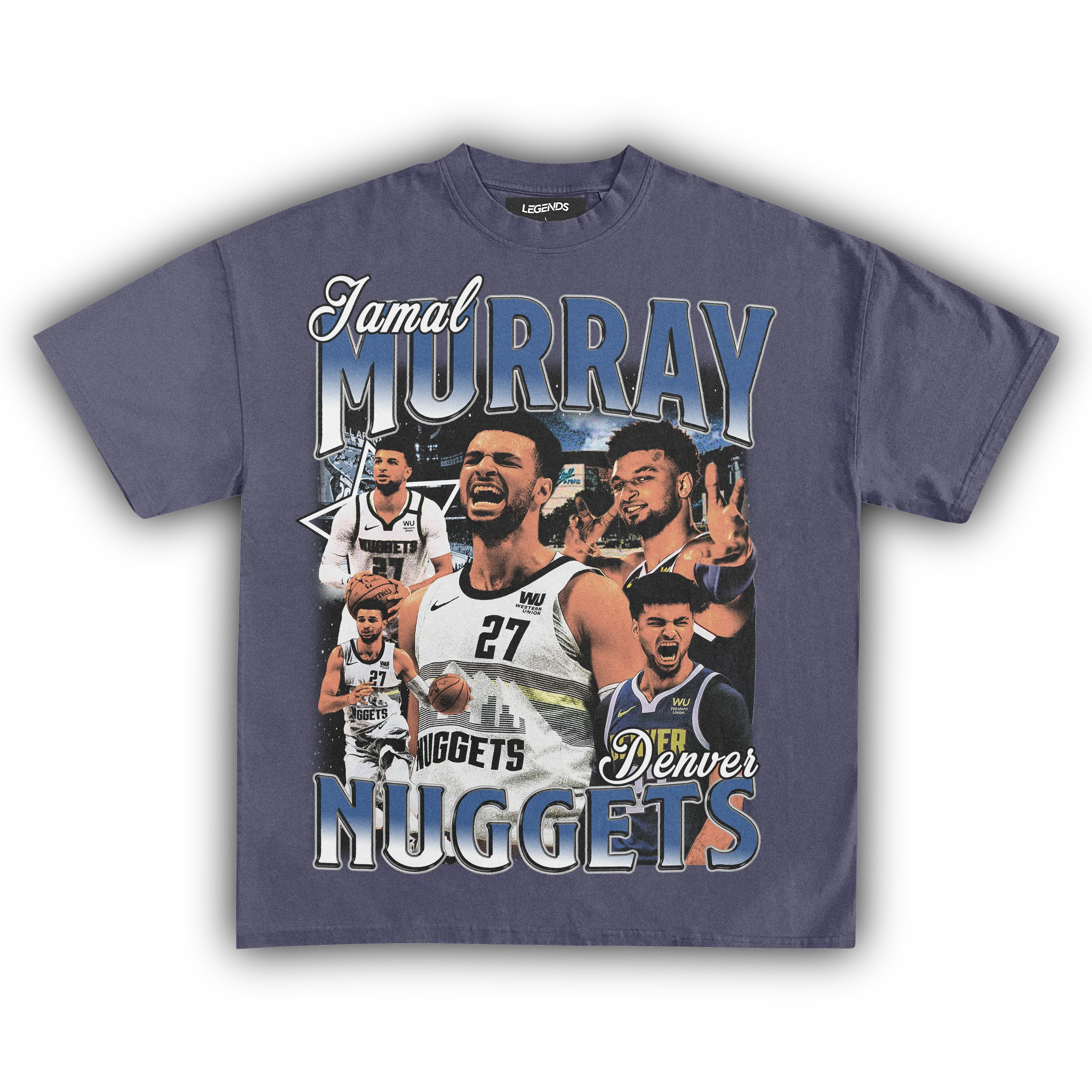 JAMAL MURRAY TEE - Image 6
