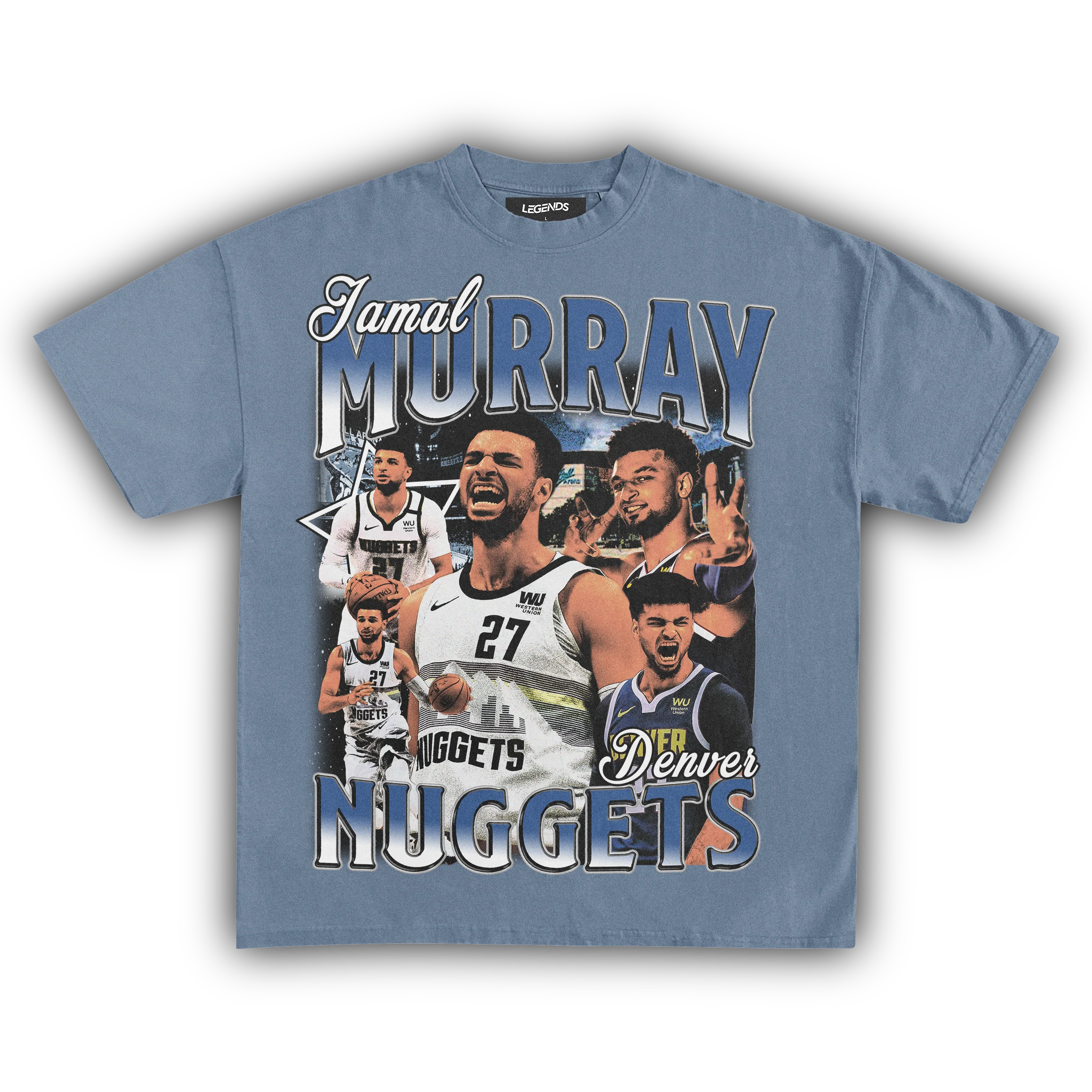JAMAL MURRAY TEE - Image 7