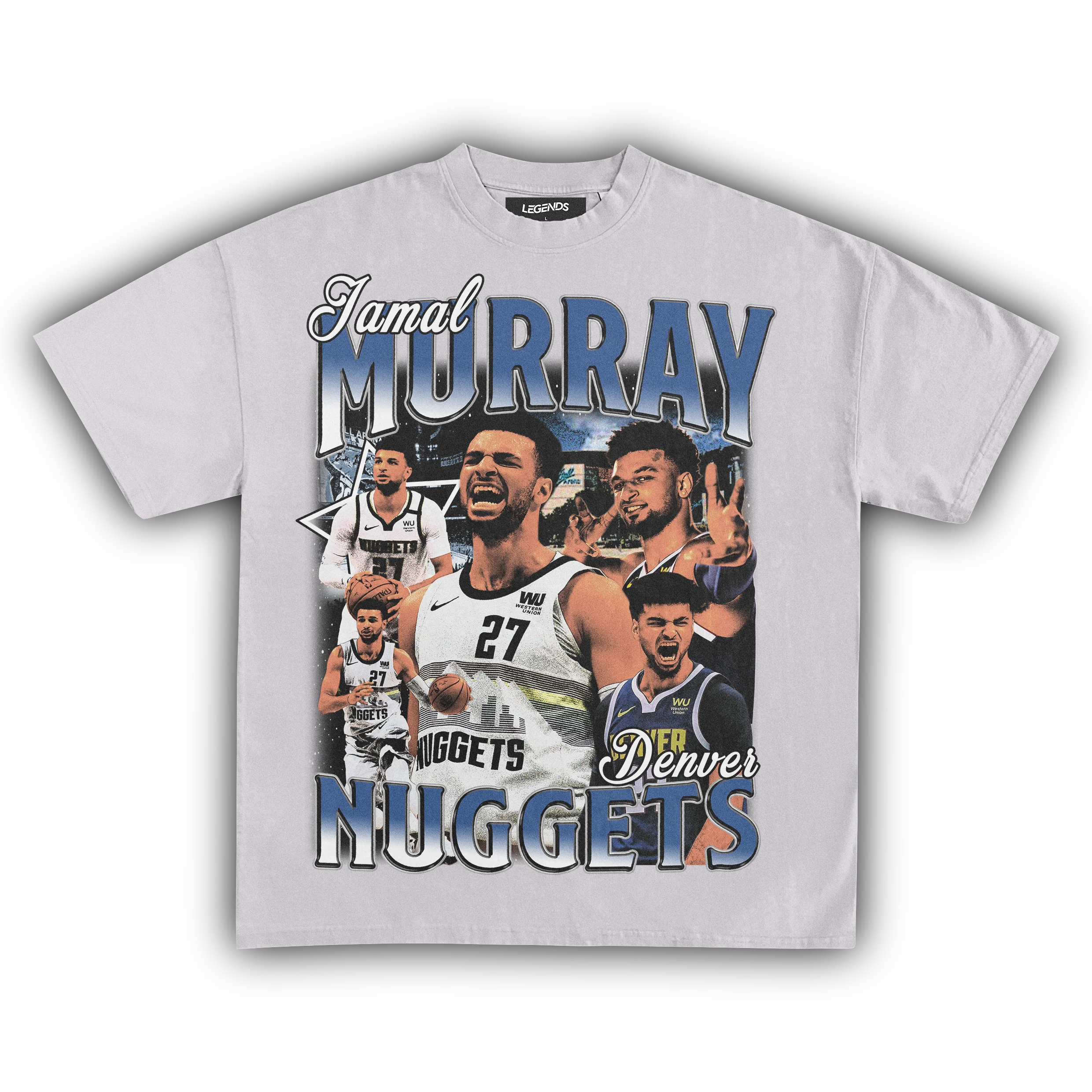 JAMAL MURRAY TEE - Image 8