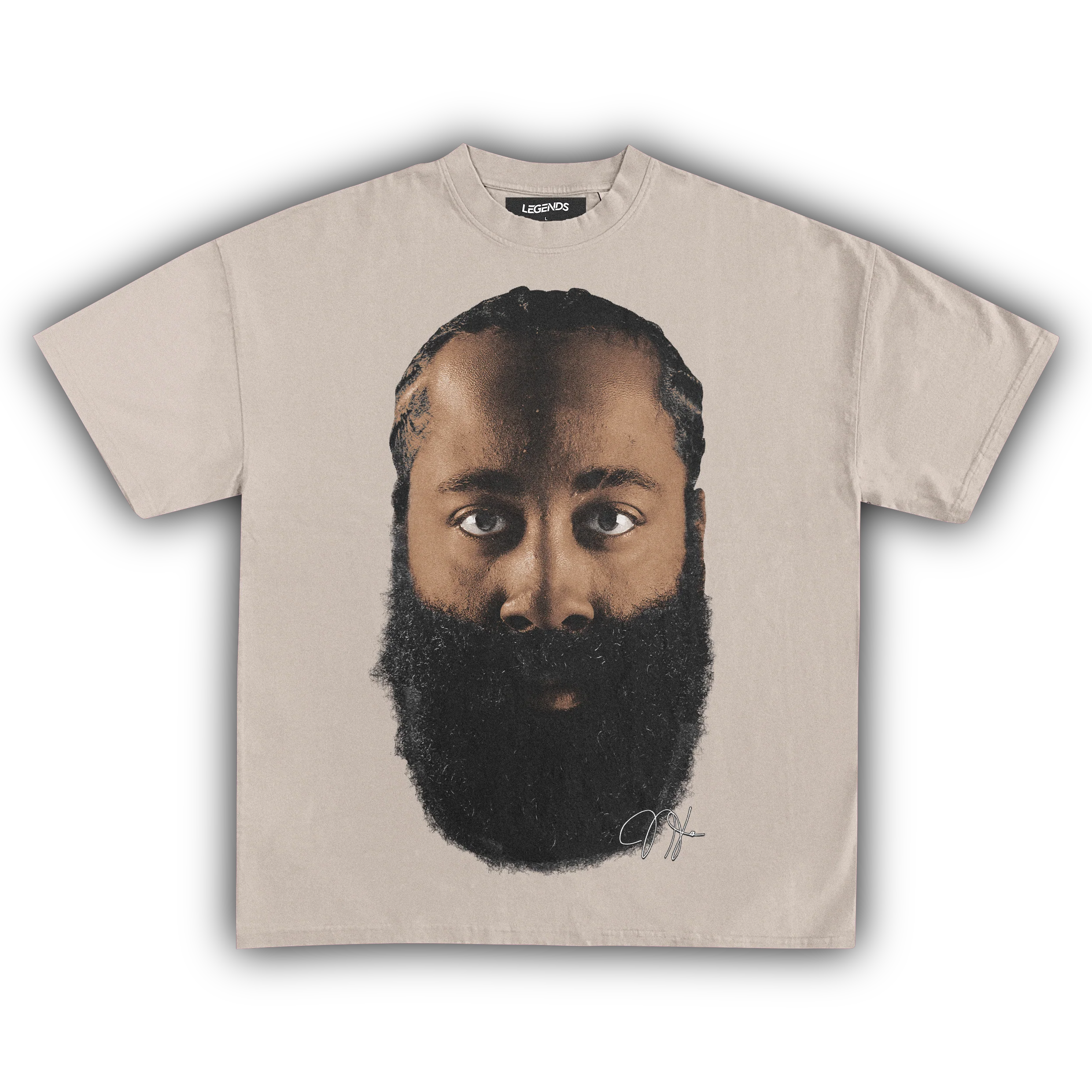 JAMES HARDEN BIG FACE TEE - Image 10