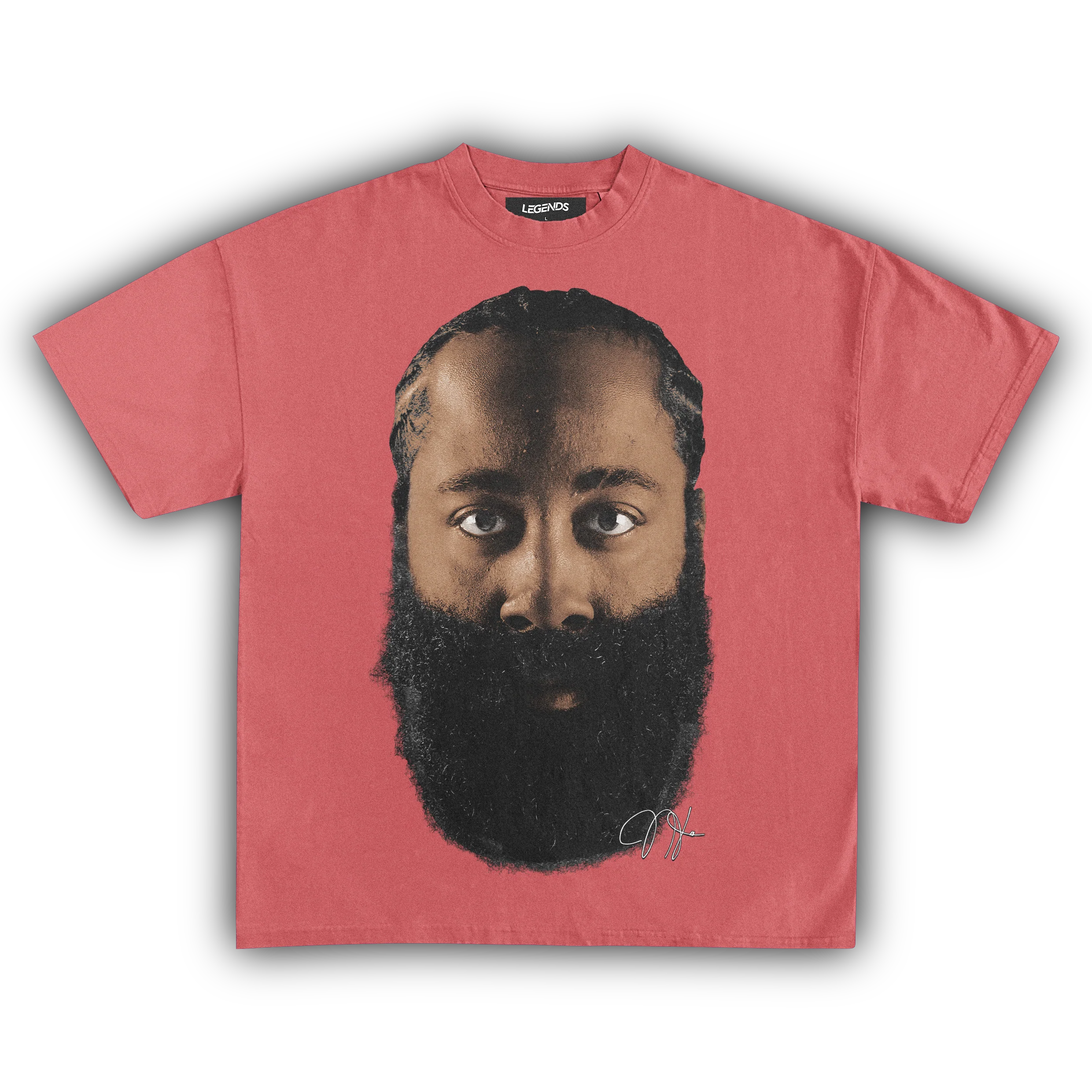 JAMES HARDEN BIG FACE TEE - Image 11
