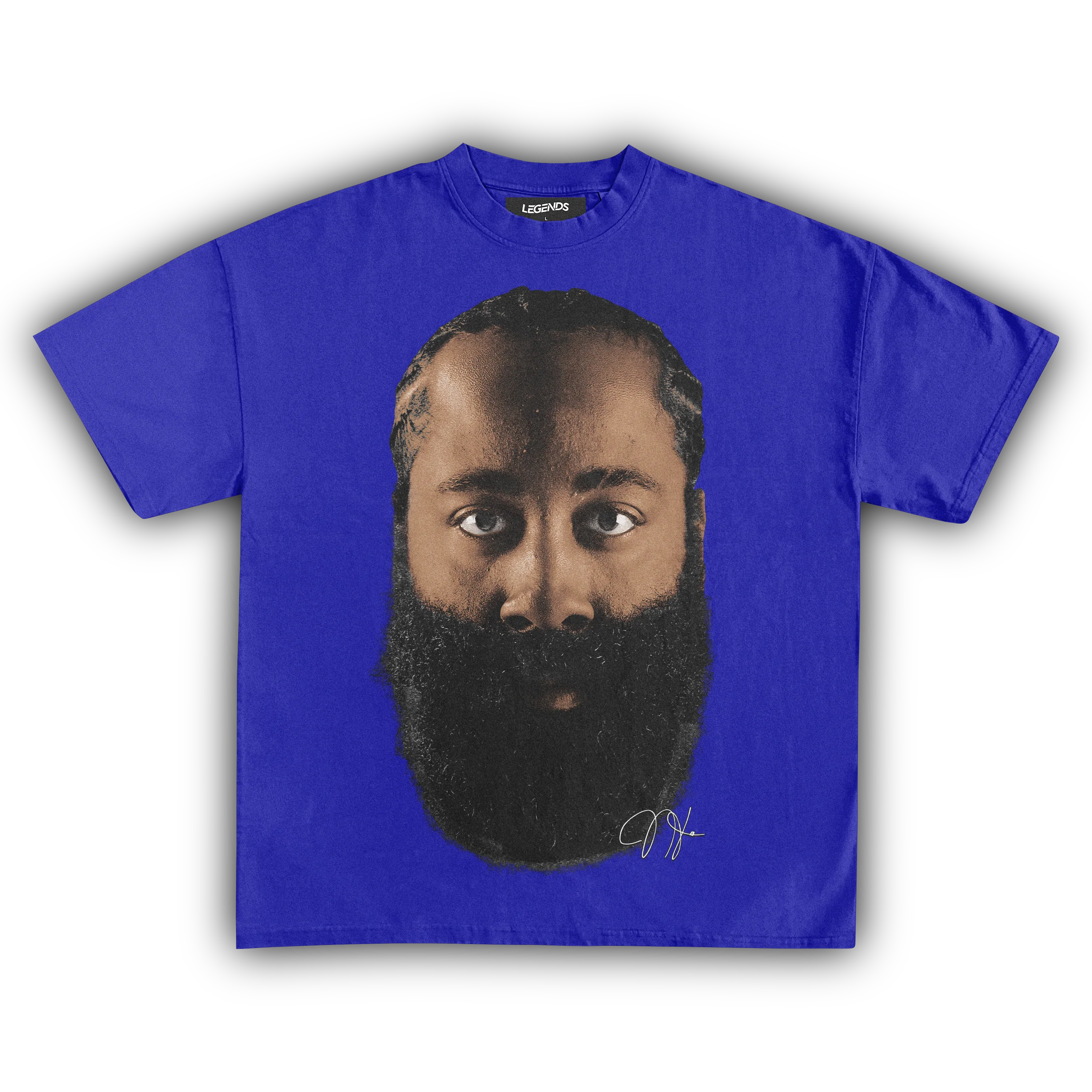 JAMES HARDEN BIG FACE TEE - Image 3