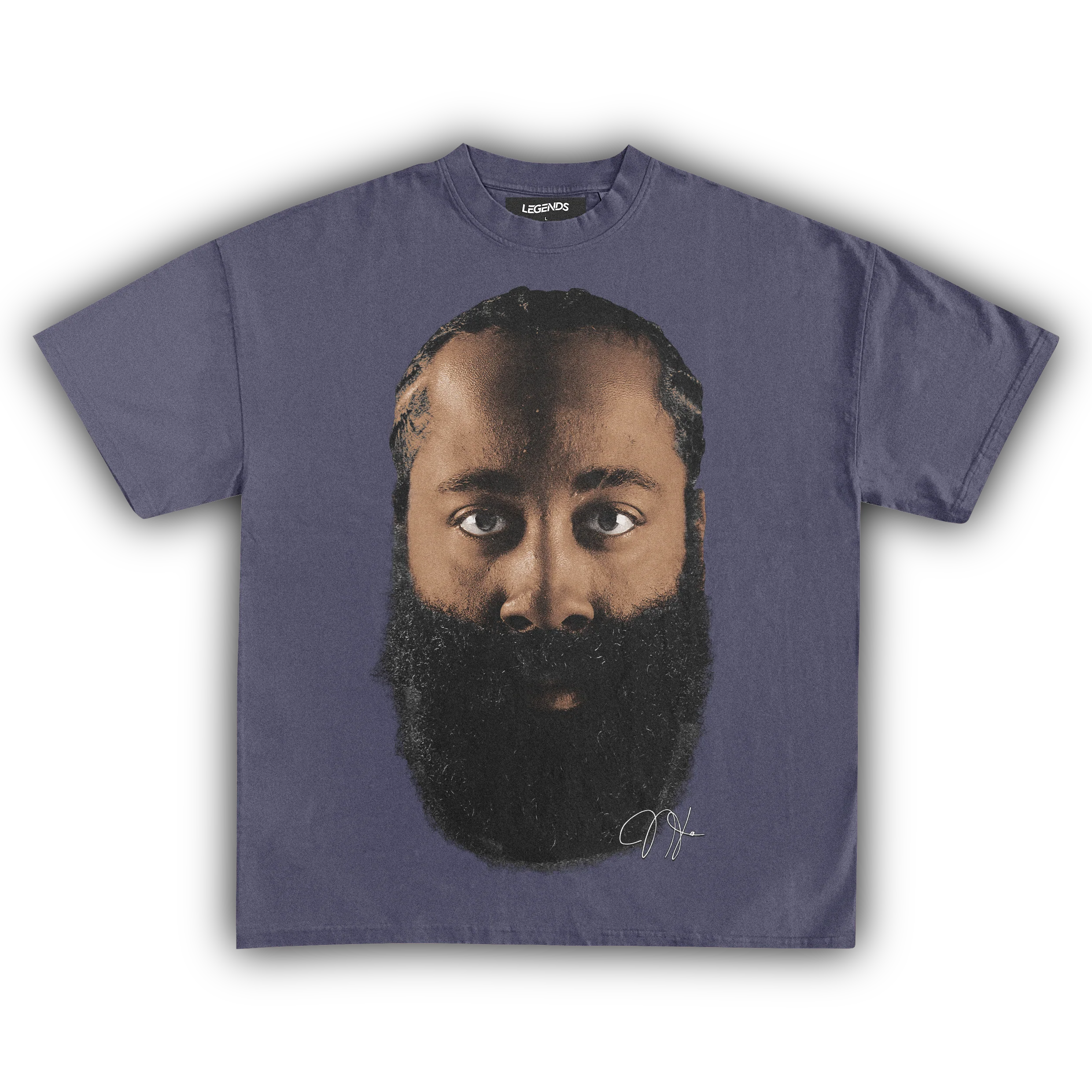 JAMES HARDEN BIG FACE TEE - Image 4