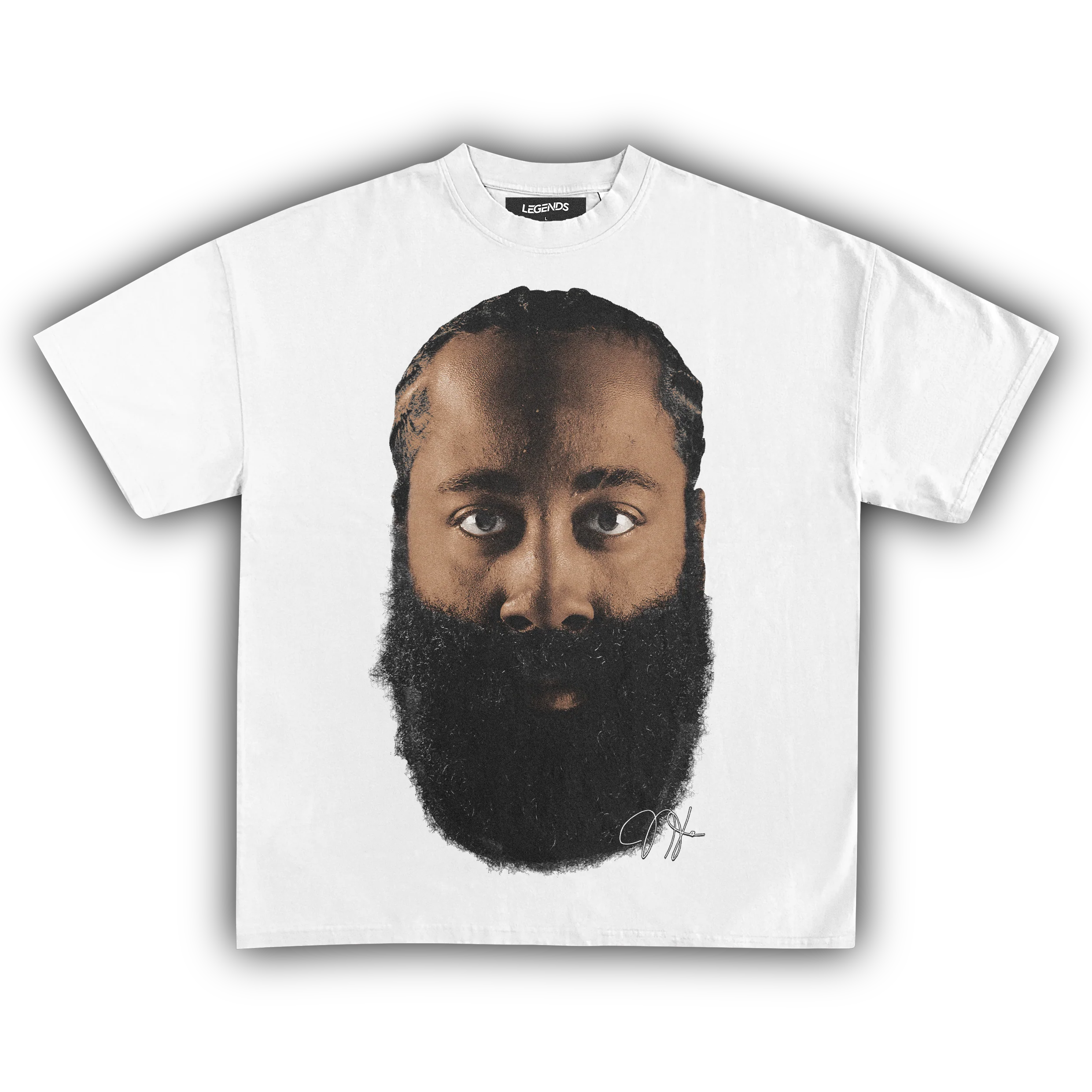 JAMES HARDEN BIG FACE TEE - Image 5