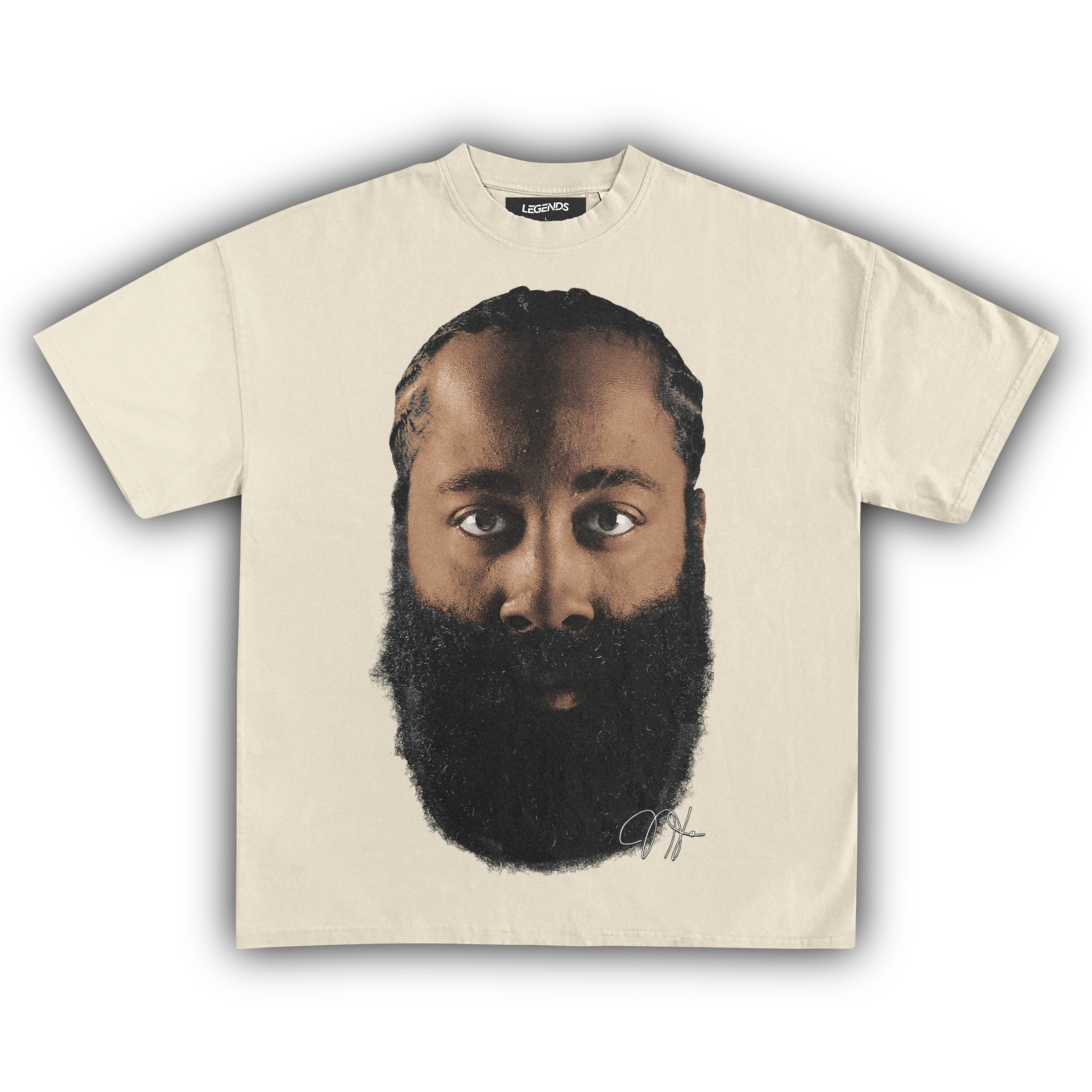JAMES HARDEN BIG FACE TEE - Image 6