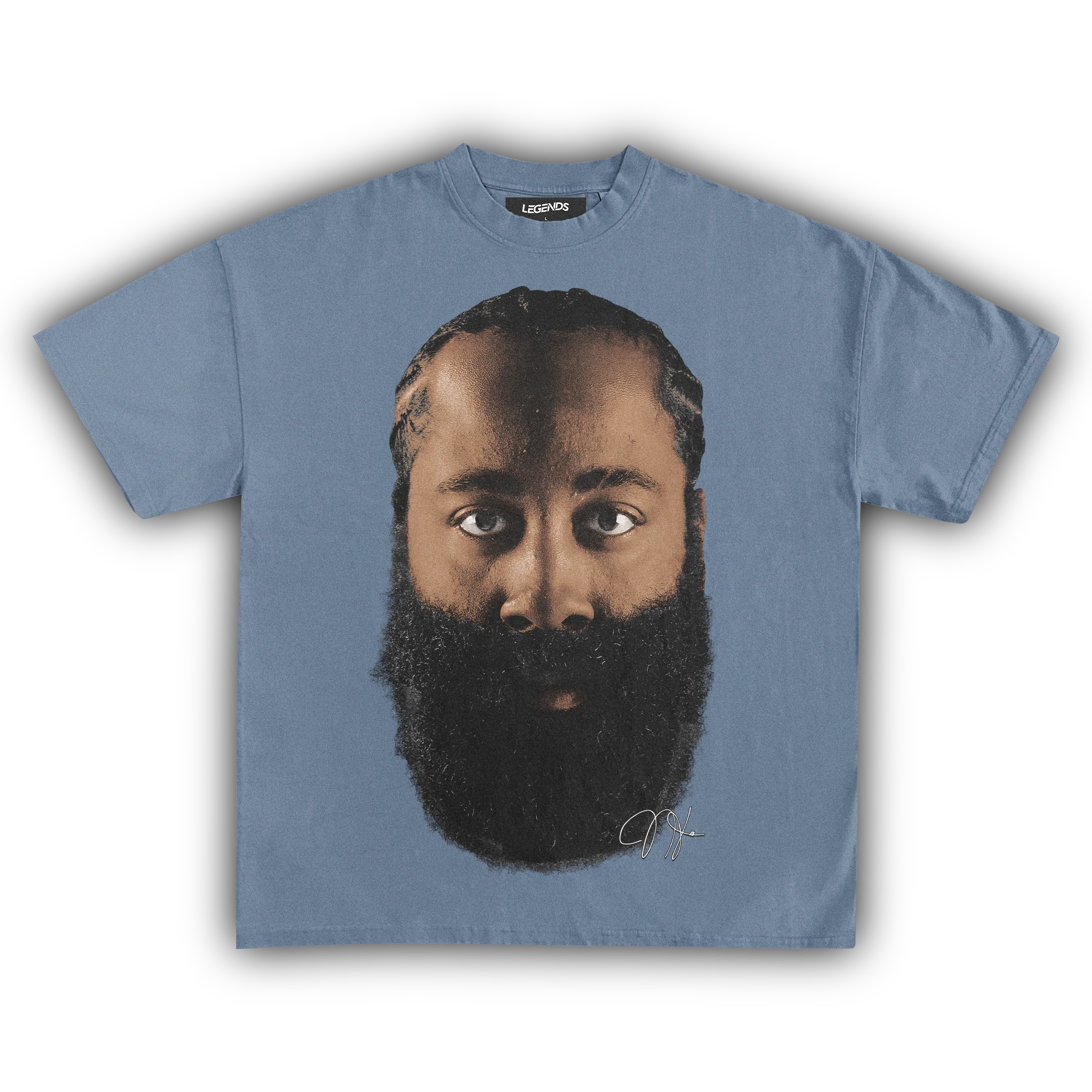 JAMES HARDEN BIG FACE TEE - Image 7
