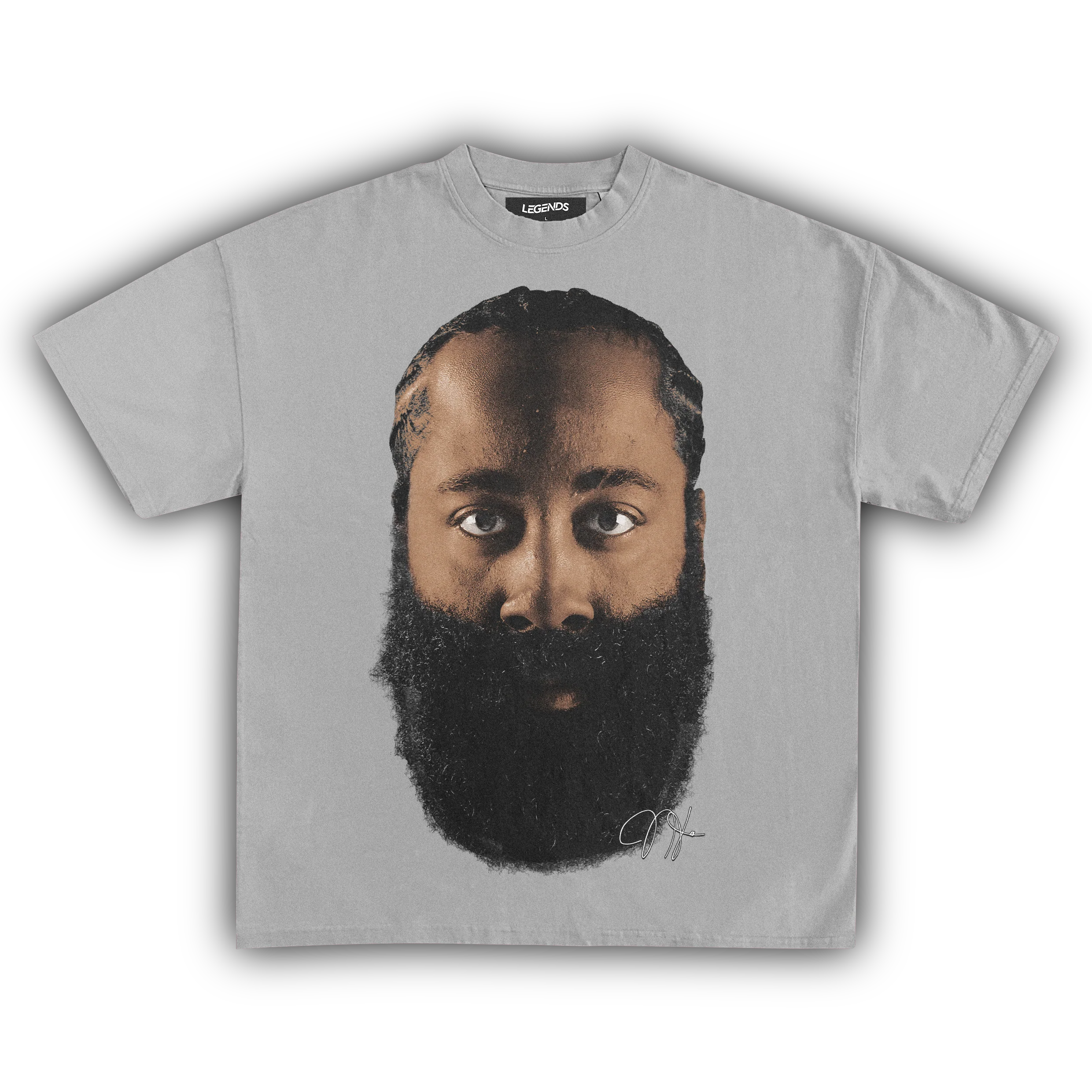JAMES HARDEN BIG FACE TEE - Image 8