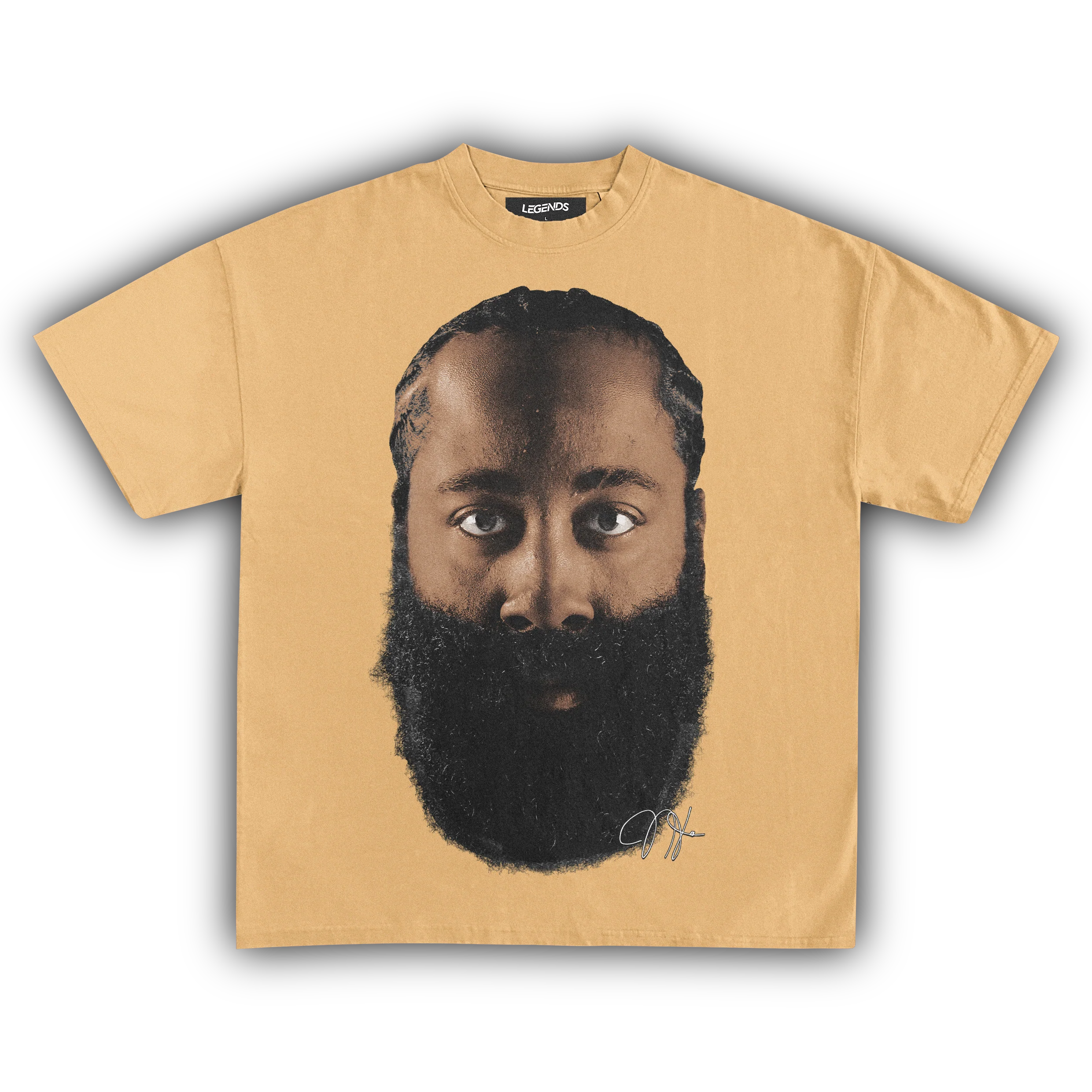 JAMES HARDEN BIG FACE TEE - Image 9