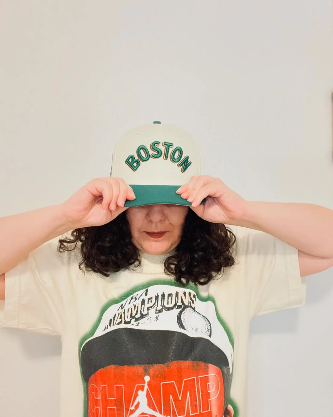 JAYSON TATUM CHAMPAGNE GOGGLES TEE - Image 15