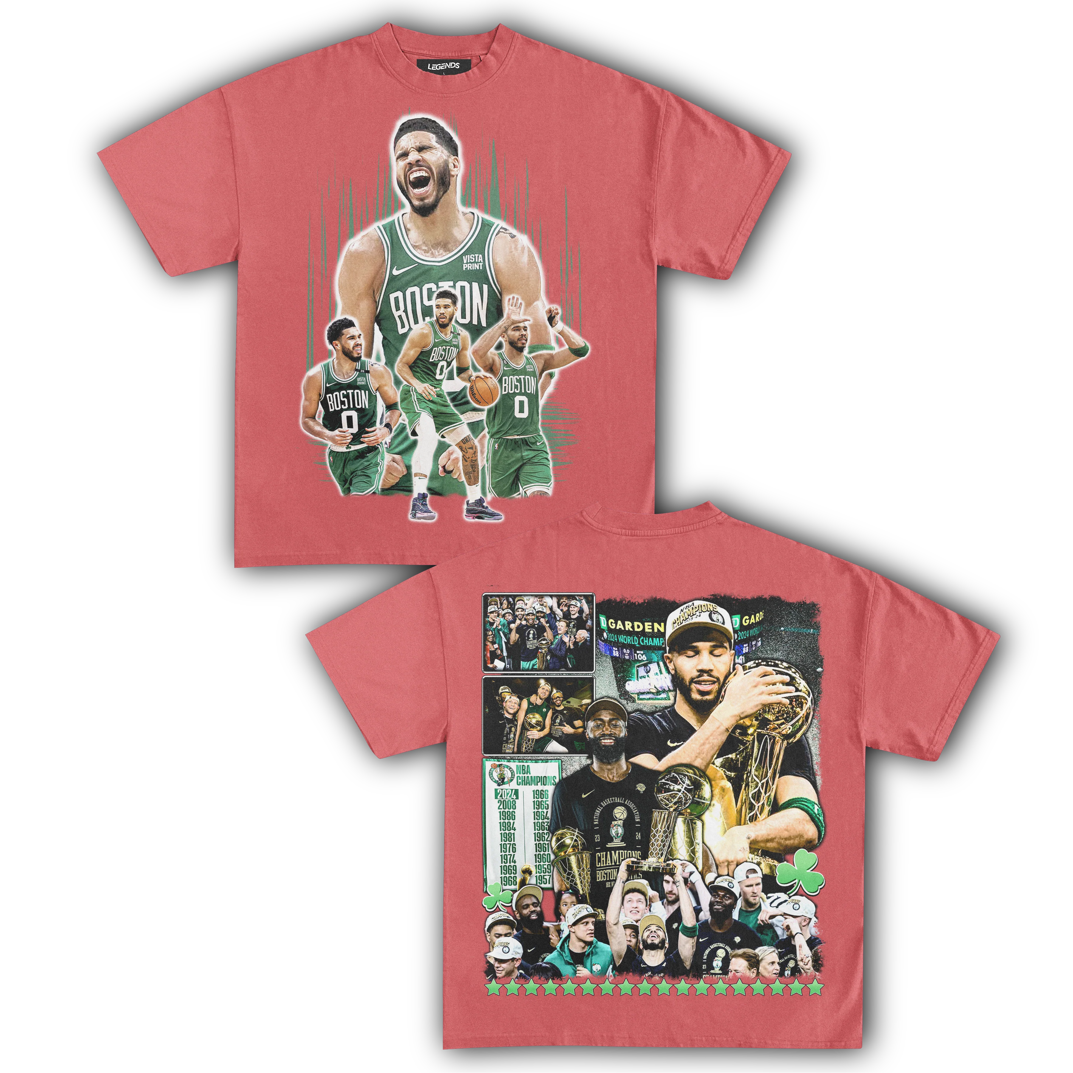 JAYSON TATUM CHAMPIONSHIP TEE - Image 10