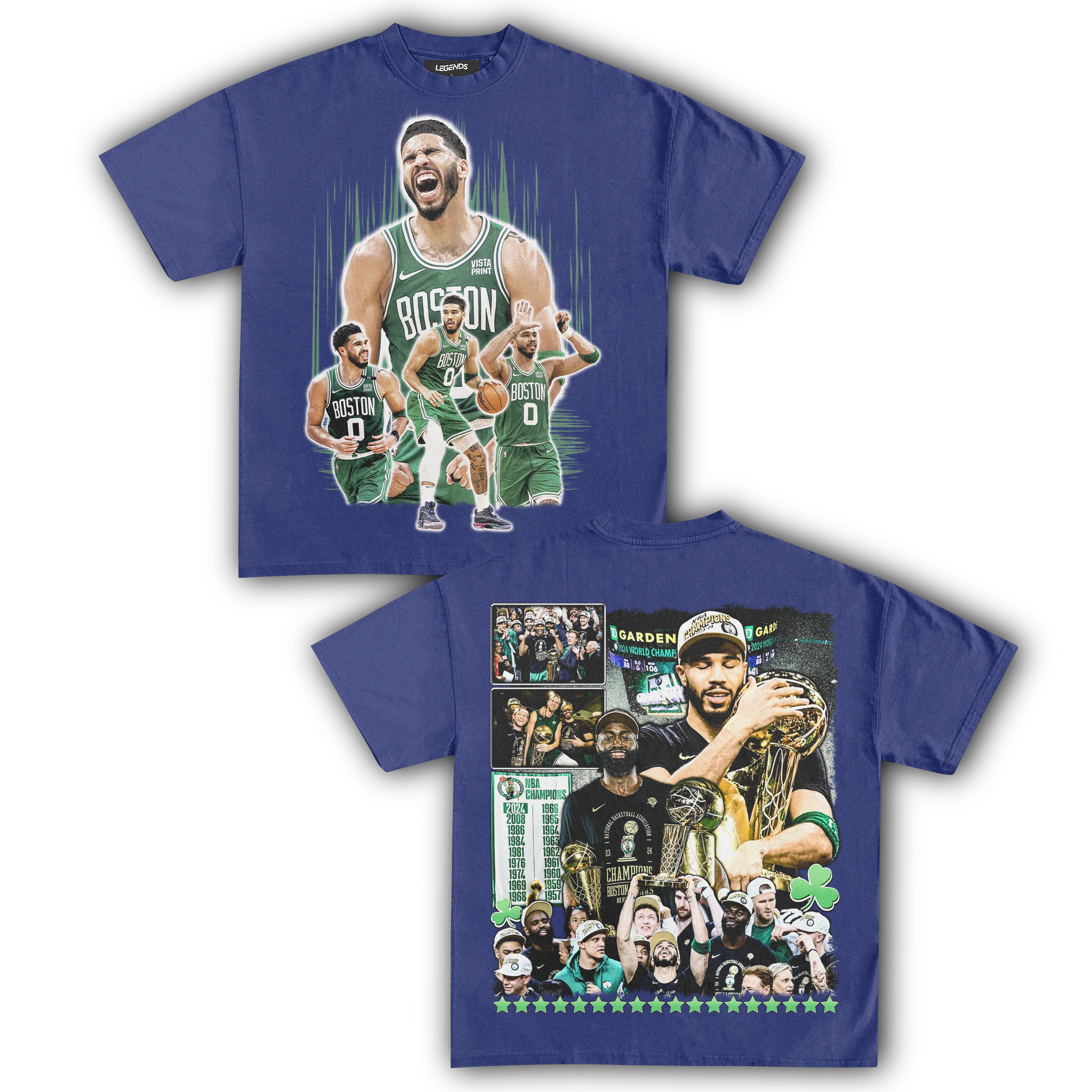 JAYSON TATUM CHAMPIONSHIP TEE - Image 11