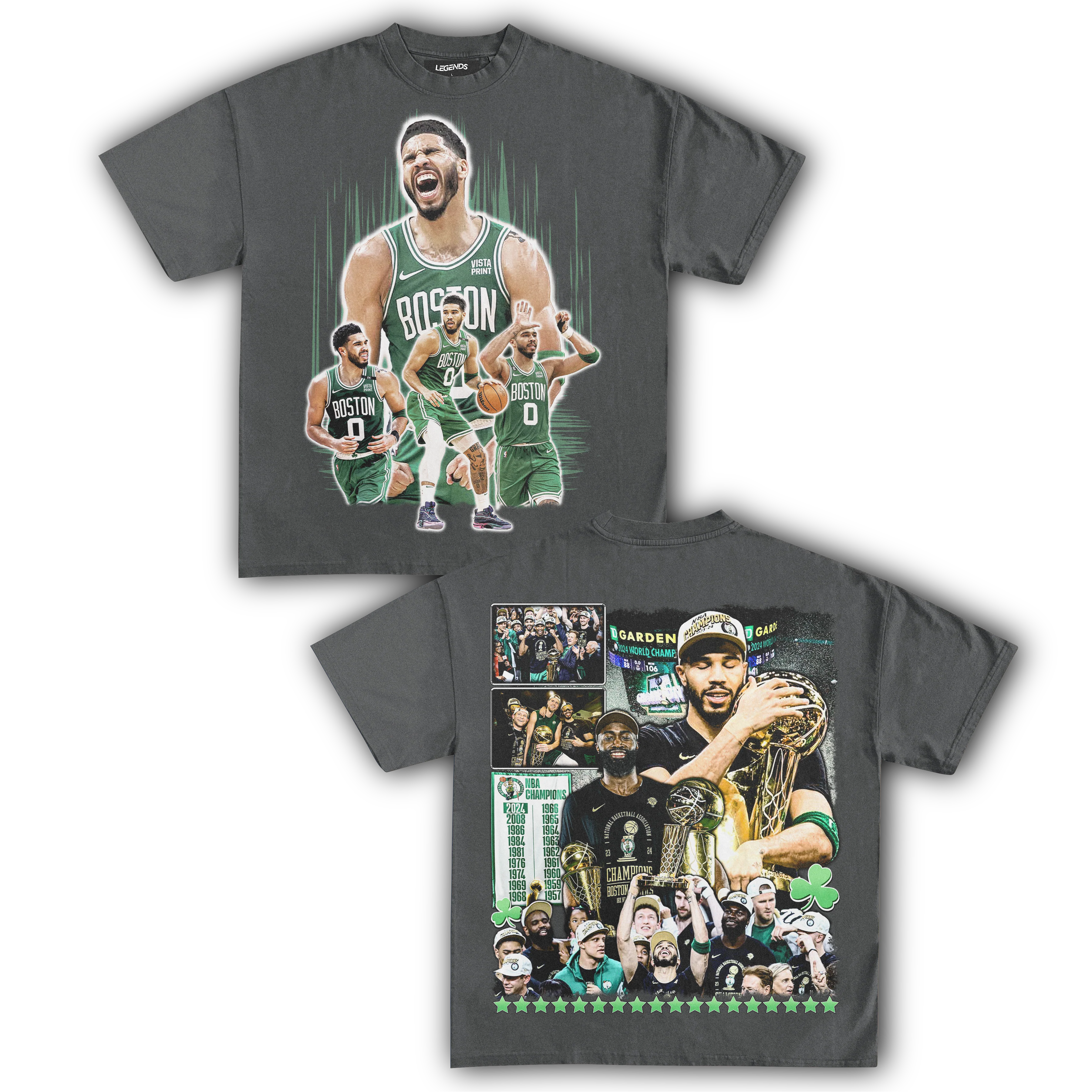 JAYSON TATUM CHAMPIONSHIP TEE - Image 3