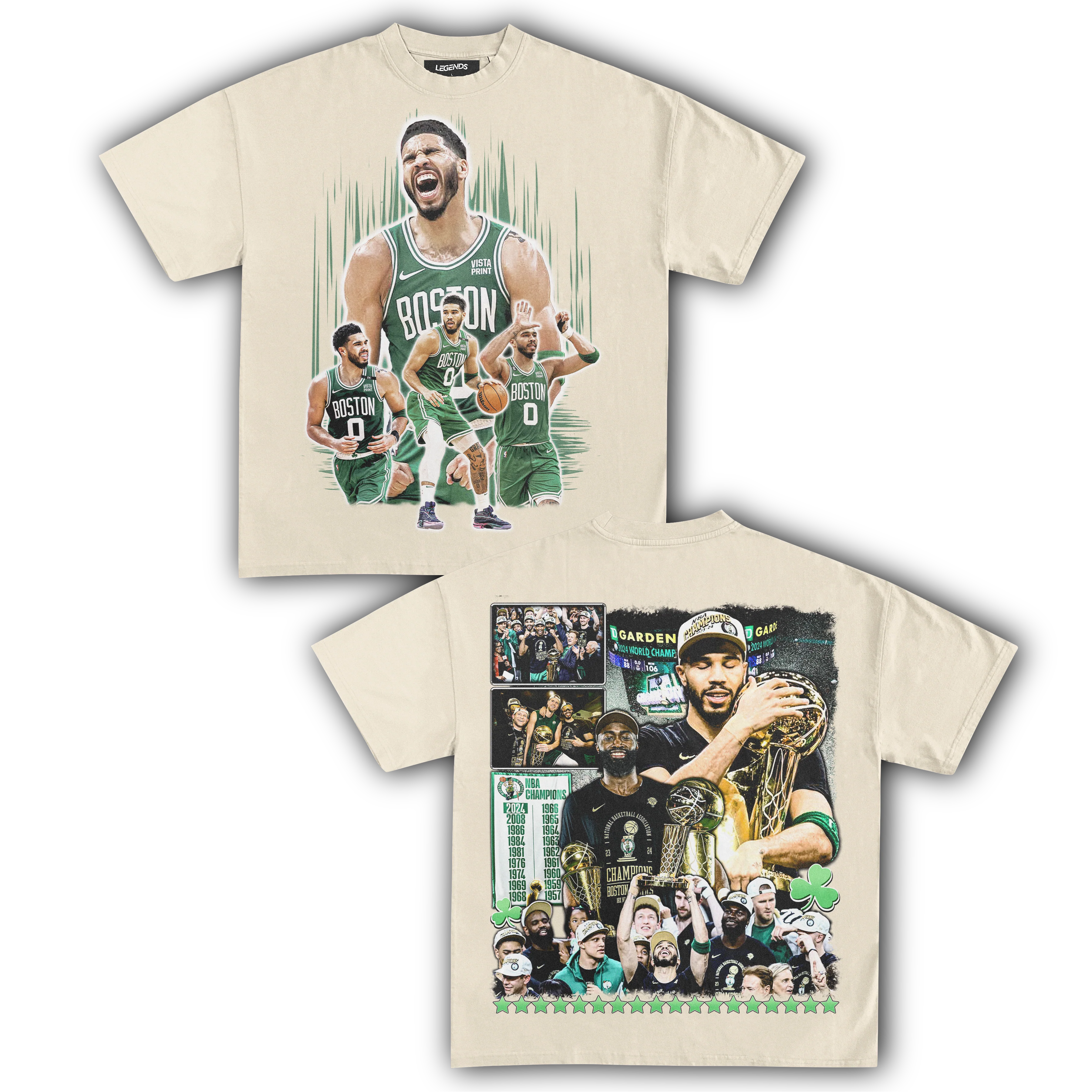 JAYSON TATUM CHAMPIONSHIP TEE - Image 4