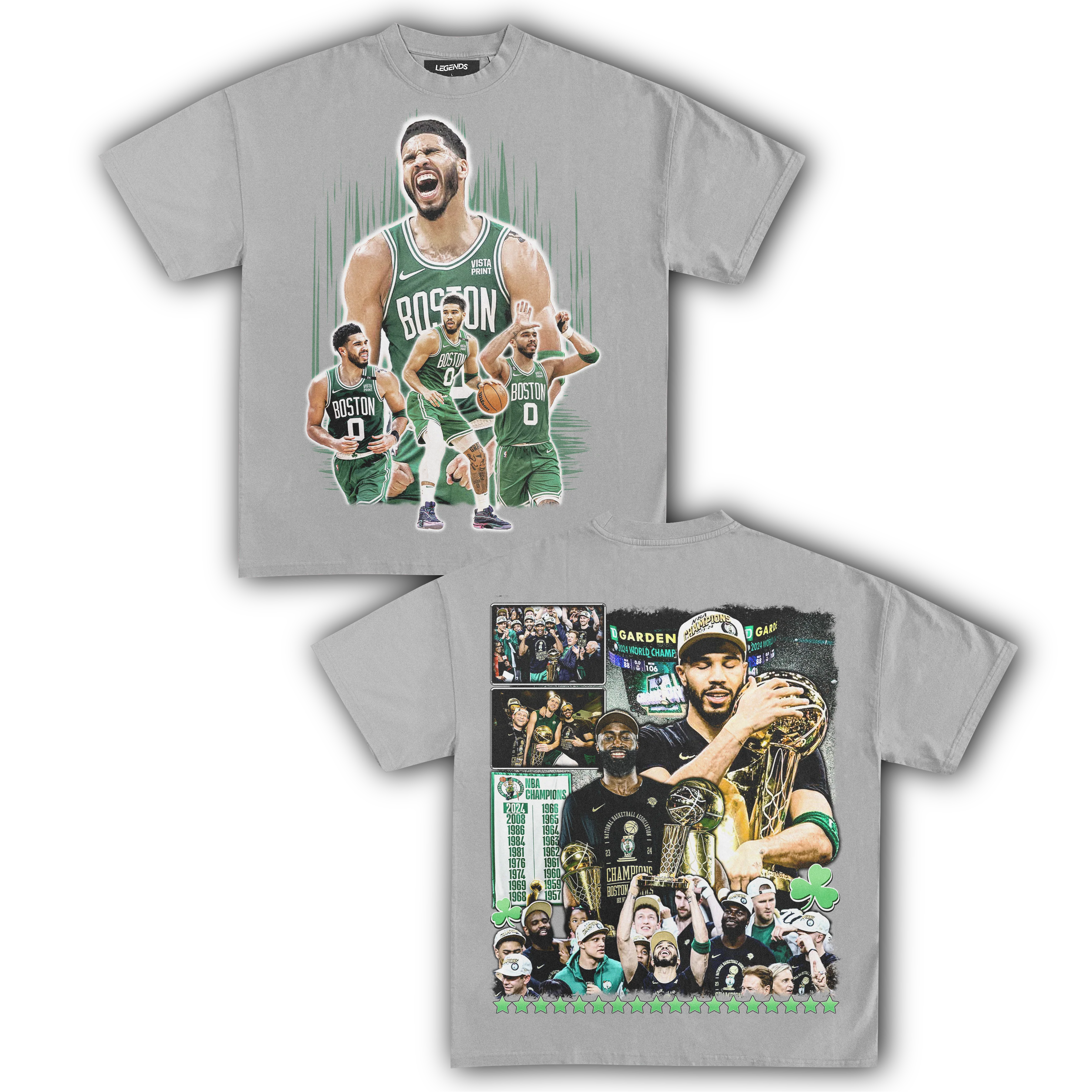JAYSON TATUM CHAMPIONSHIP TEE - Image 6