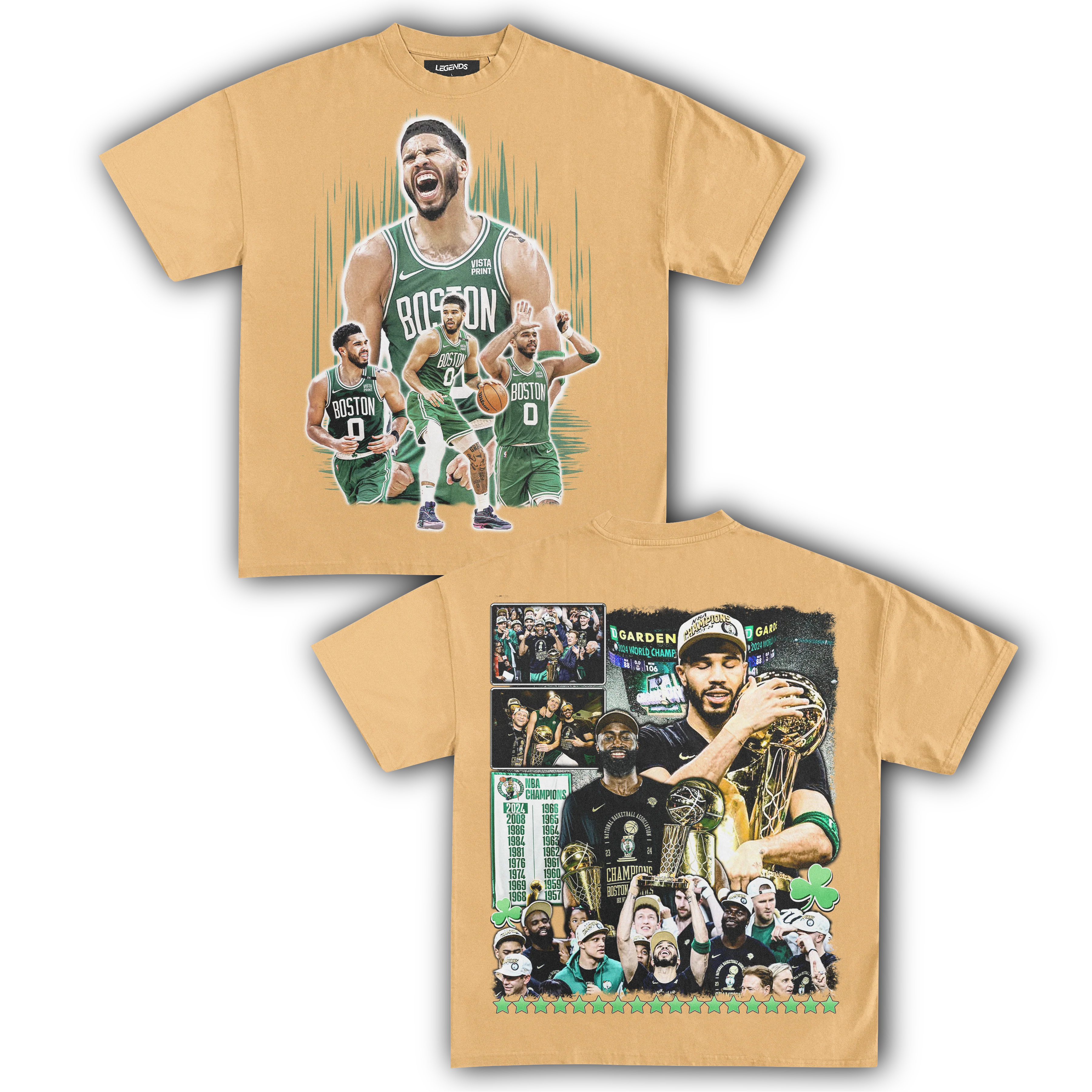JAYSON TATUM CHAMPIONSHIP TEE - Image 7