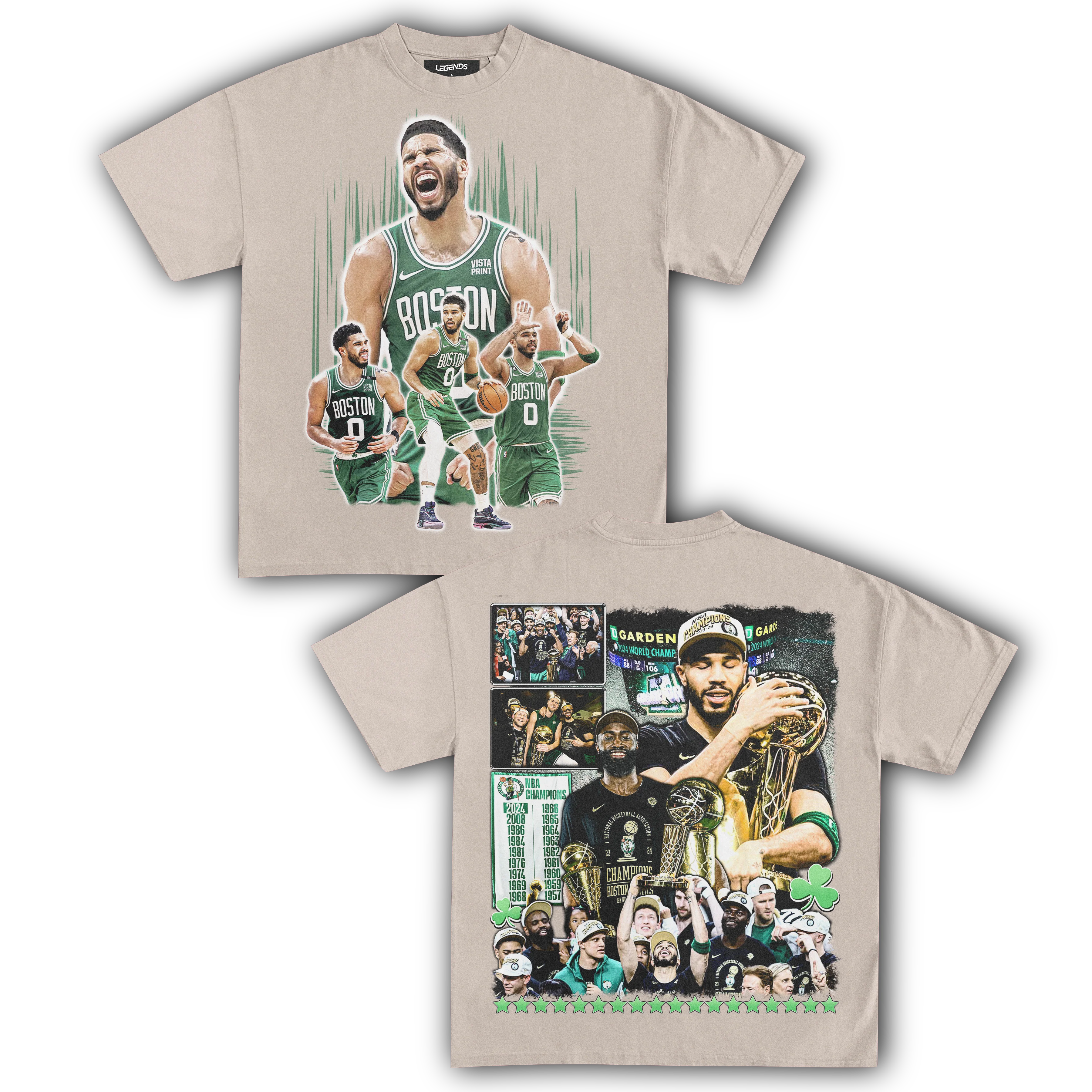 JAYSON TATUM CHAMPIONSHIP TEE - Image 9