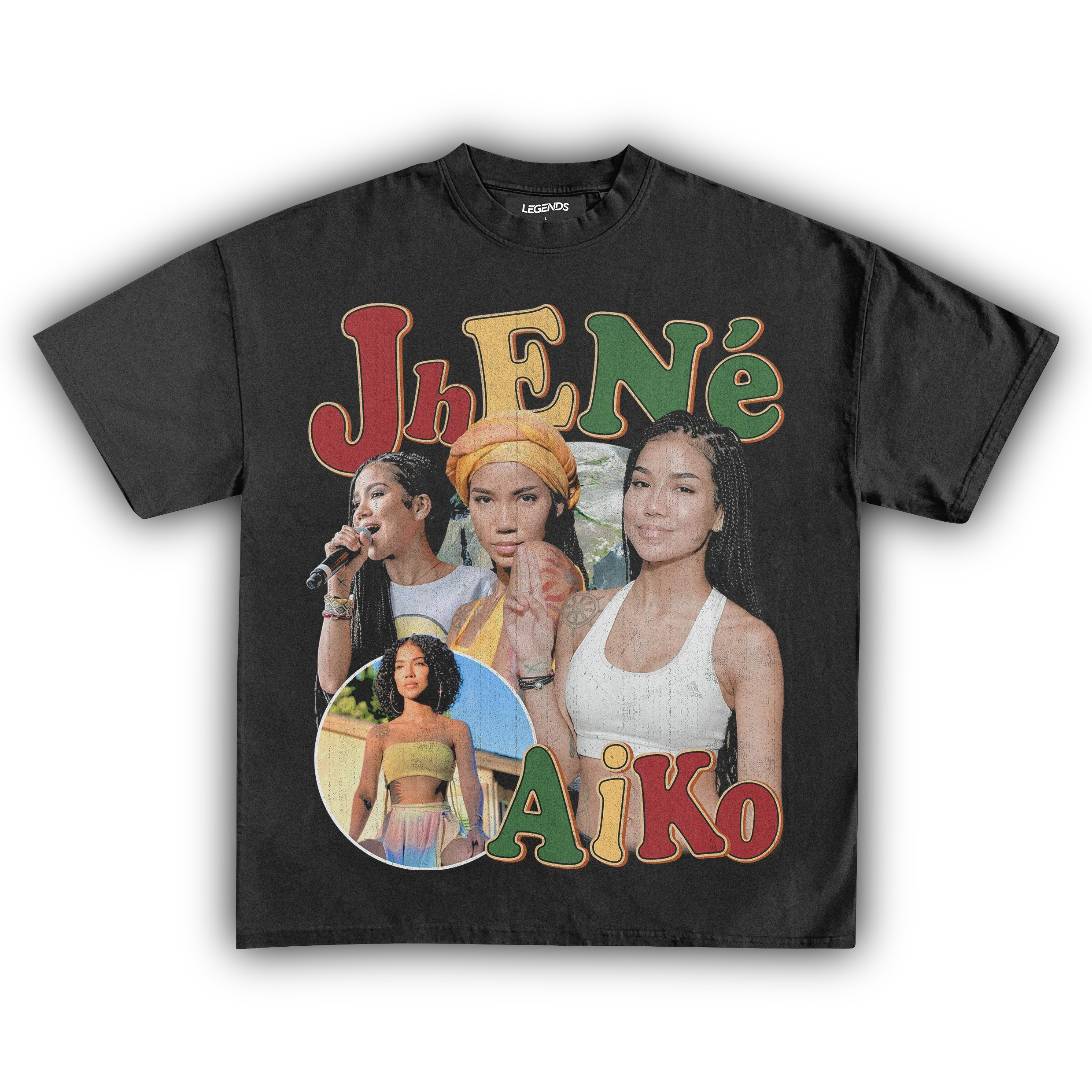 JHENÉ AIKO TEE - Image 10