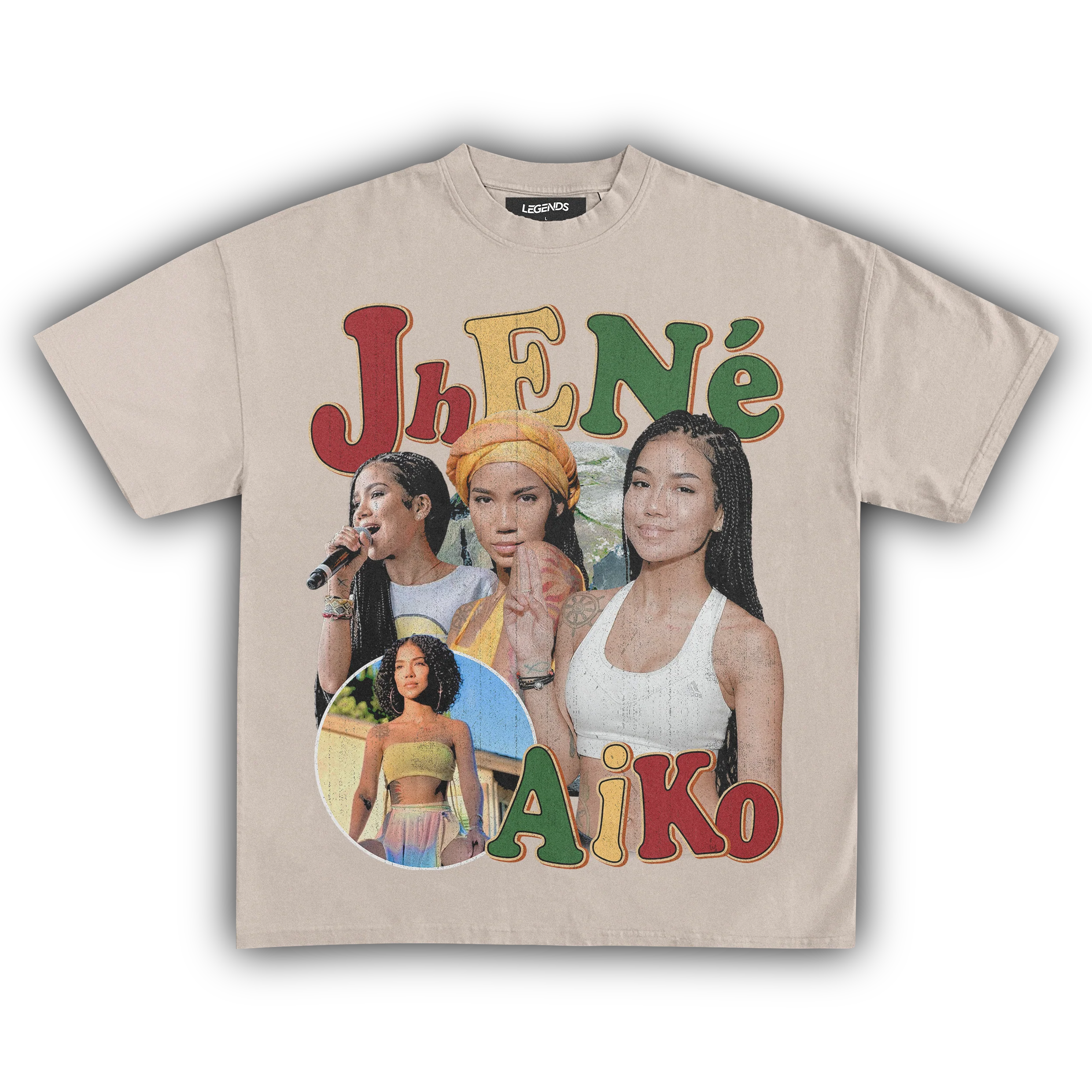 JHENÉ AIKO TEE - Image 5