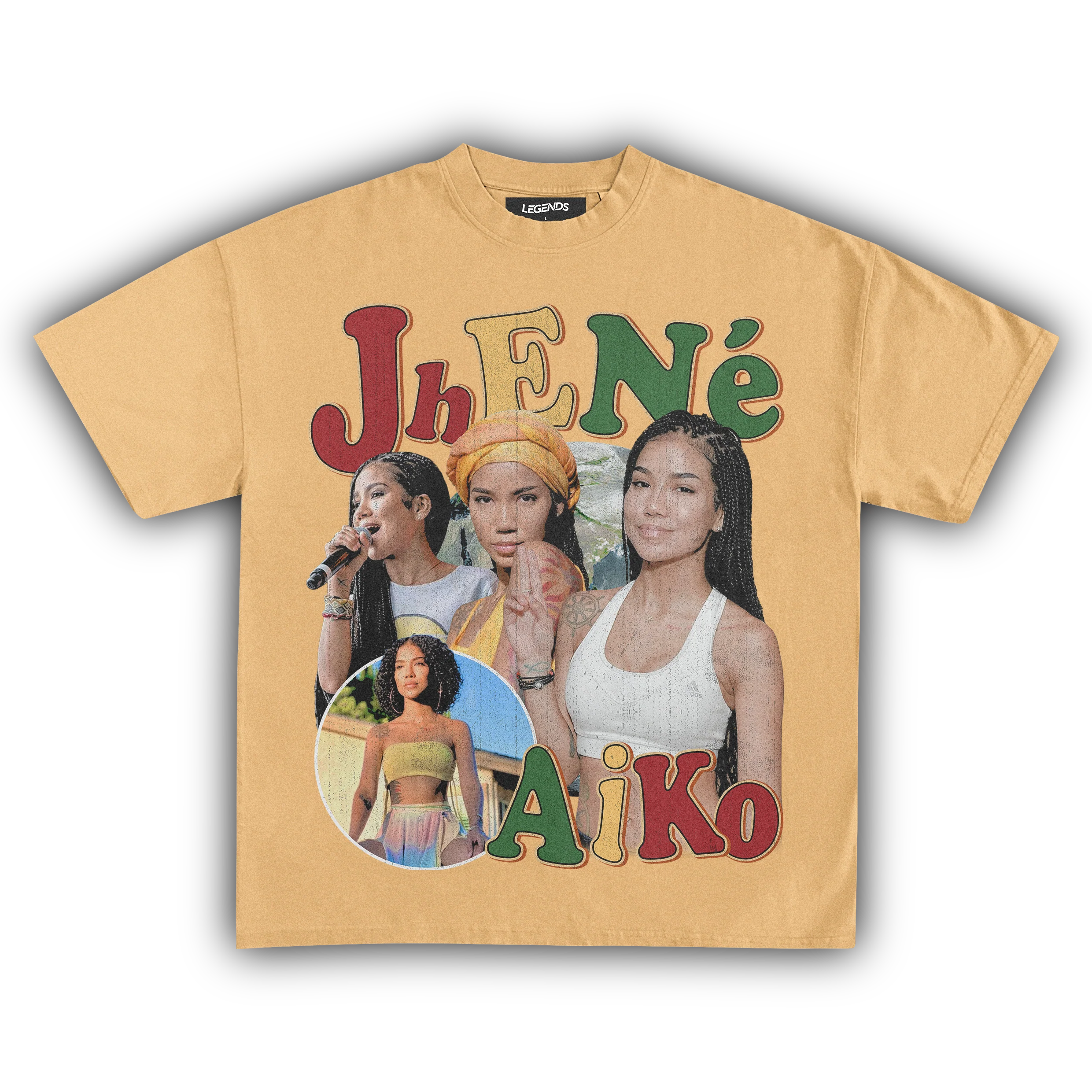 JHENÉ AIKO TEE - Image 7