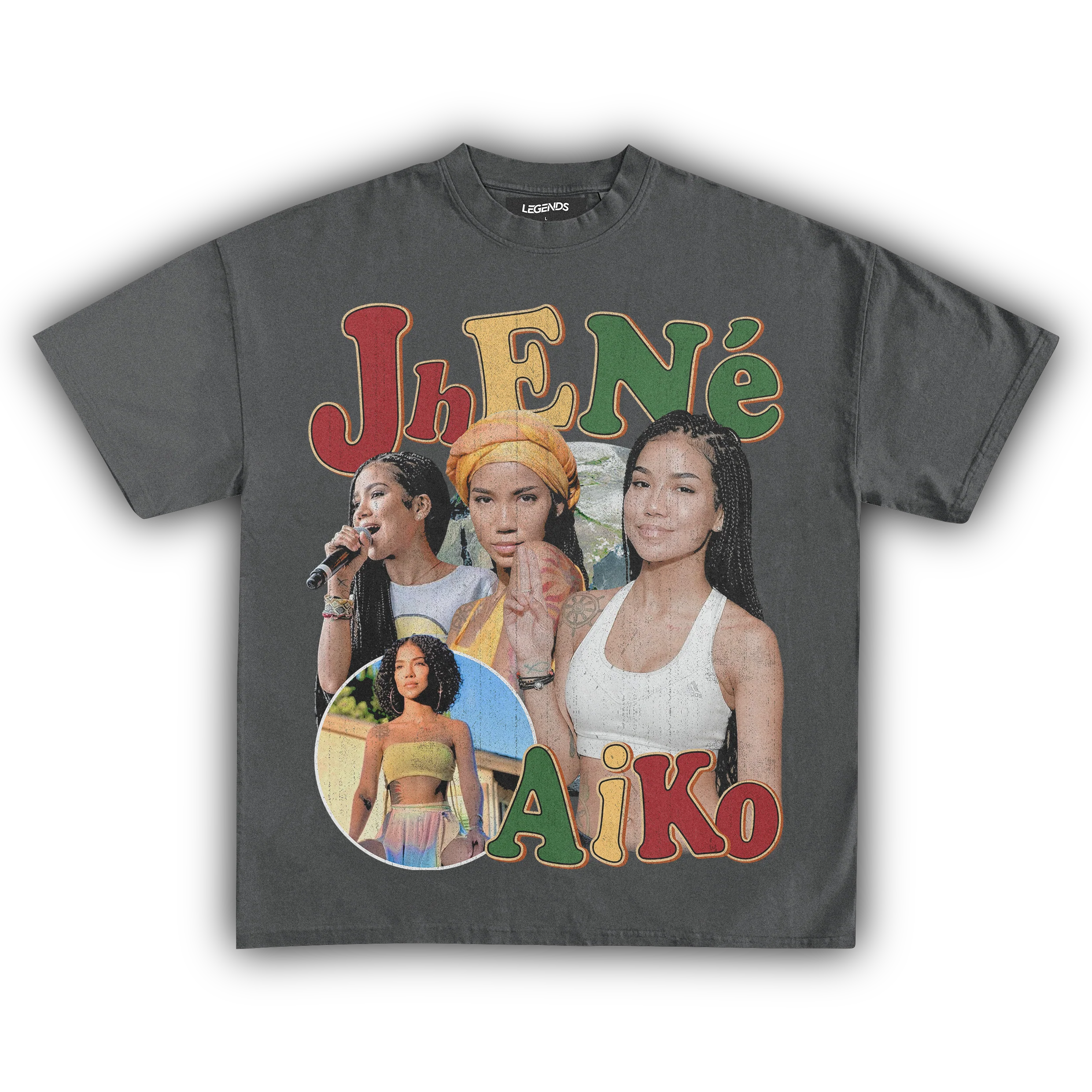 JHENÉ AIKO TEE - Image 9
