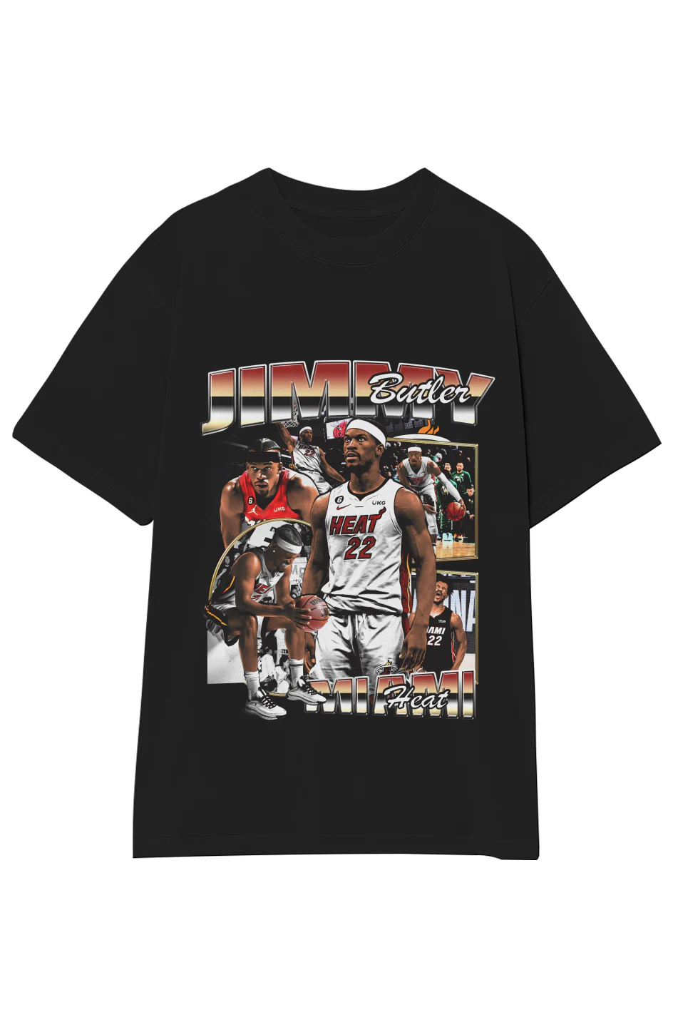 JIMMY BUTLER RETRO TEE - Image 10